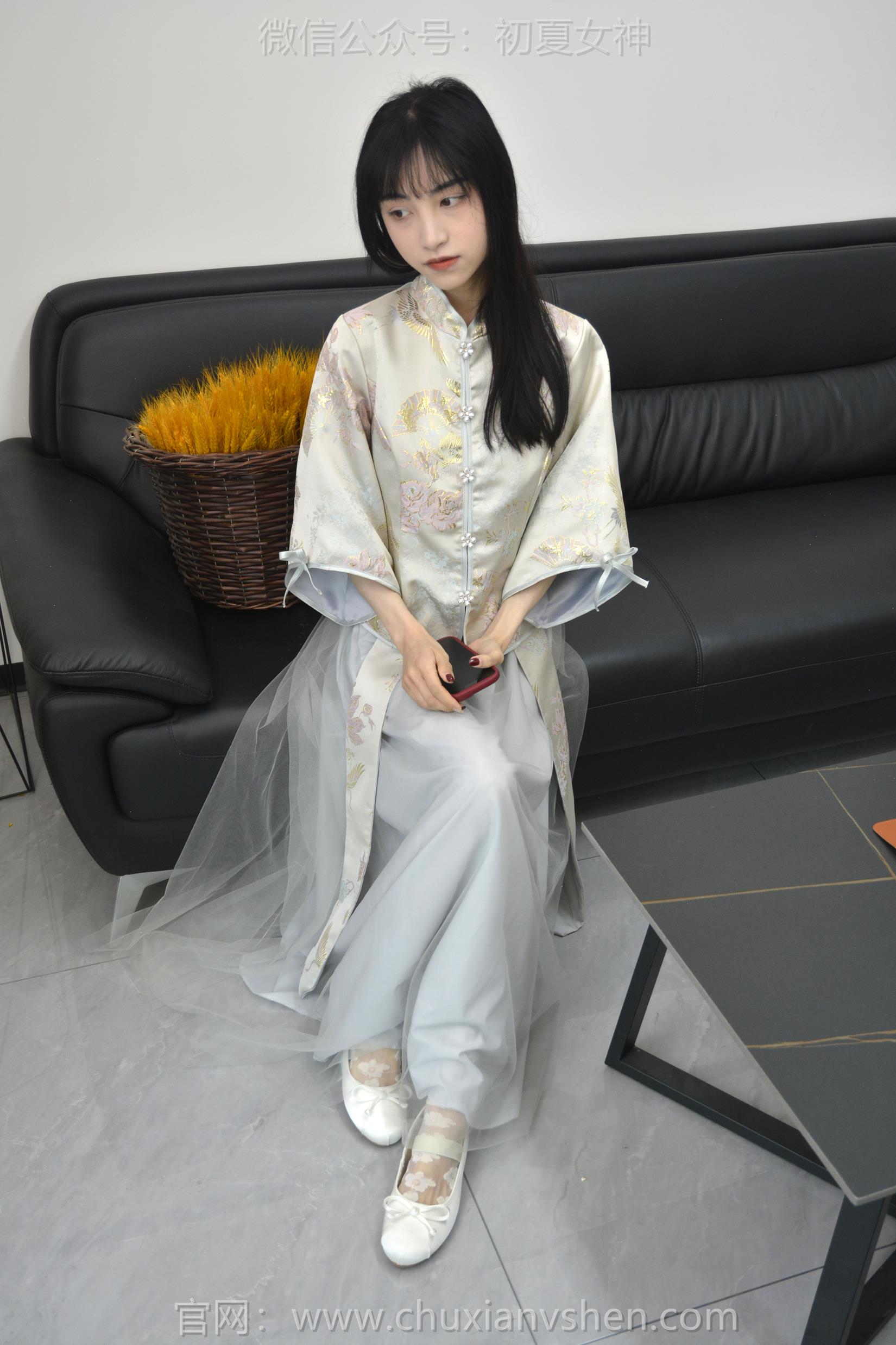 图片[96]-初夏女神 NO.163 柒柒 最美伴娘[140P] – 速更版-美库