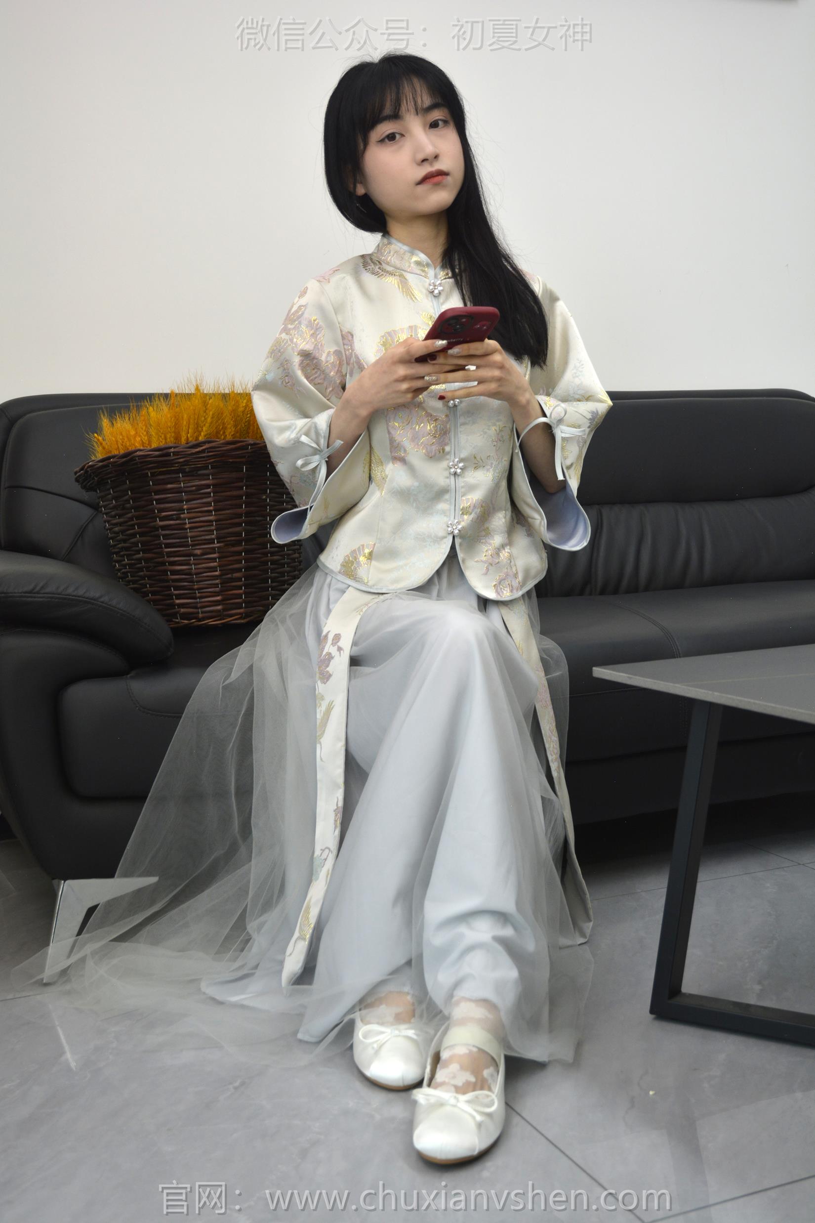 图片[97]-初夏女神 NO.163 柒柒 最美伴娘[140P] – 速更版-美库