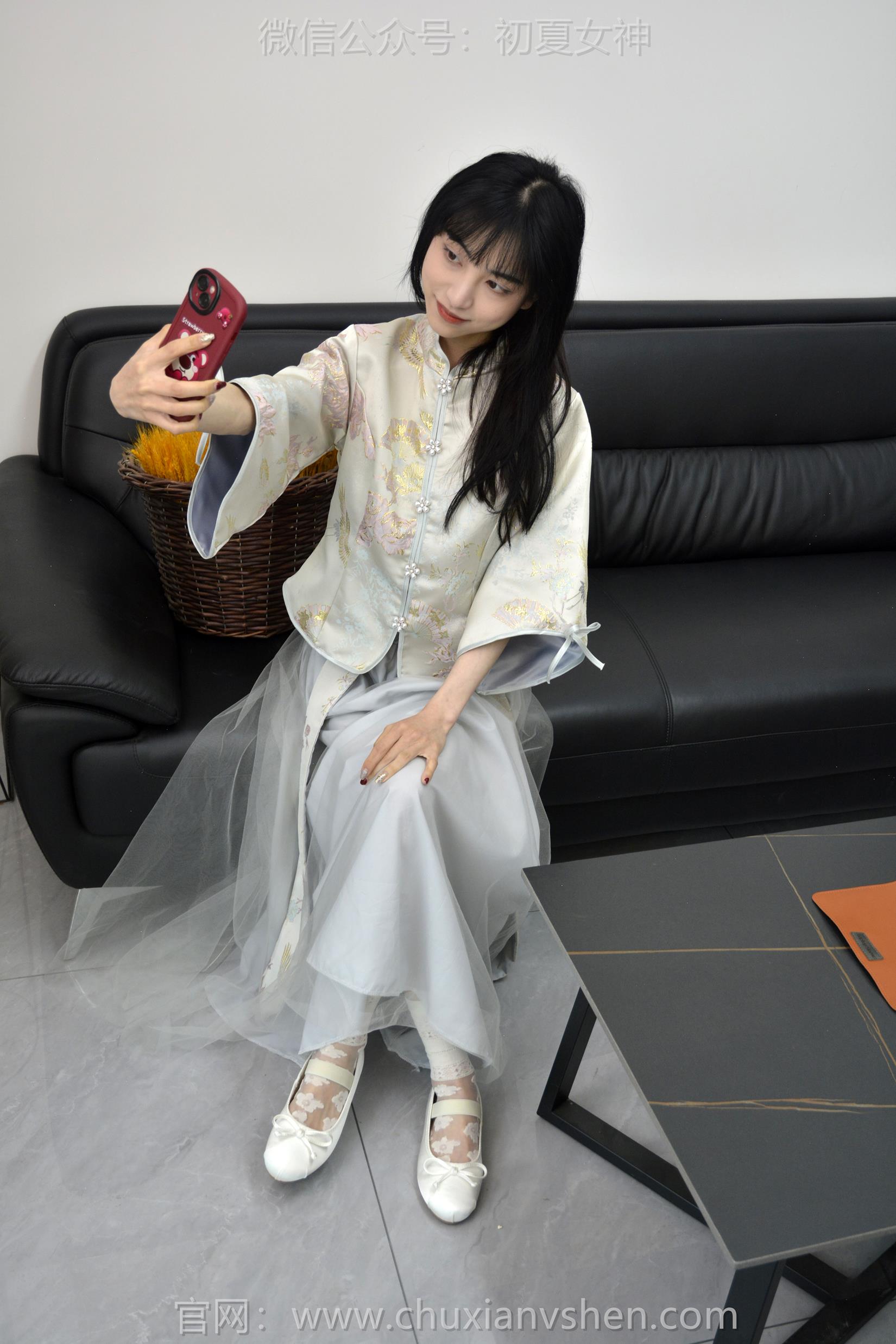 图片[99]-初夏女神 NO.163 柒柒 最美伴娘[140P] – 速更版-美库