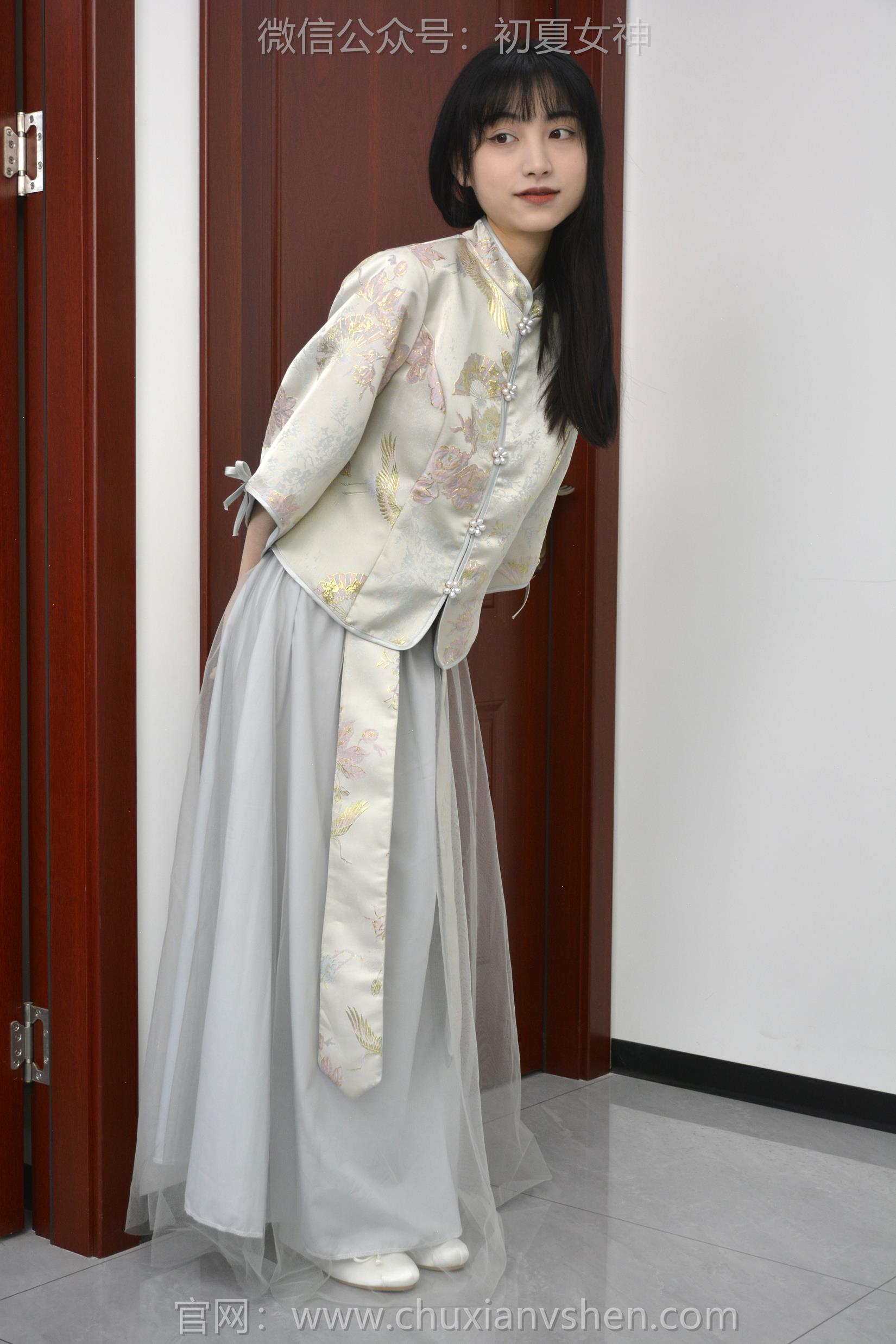 图片[101]-初夏女神 NO.163 柒柒 最美伴娘[140P] – 速更版-美库