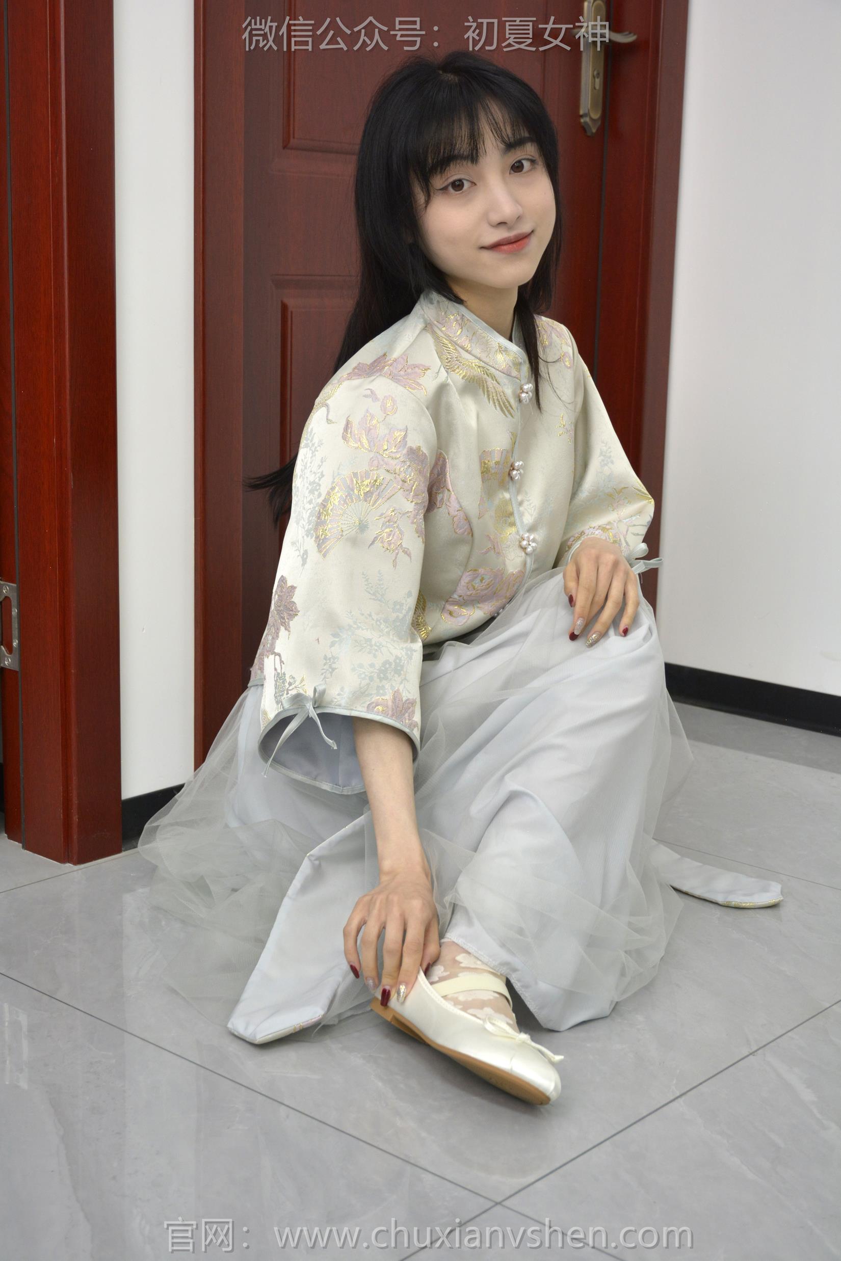 图片[102]-初夏女神 NO.163 柒柒 最美伴娘[140P] – 速更版-美库