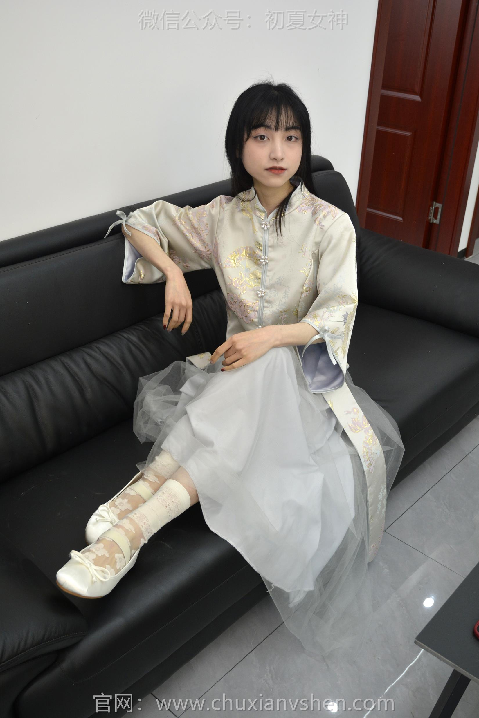 图片[103]-初夏女神 NO.163 柒柒 最美伴娘[140P] – 速更版-美库