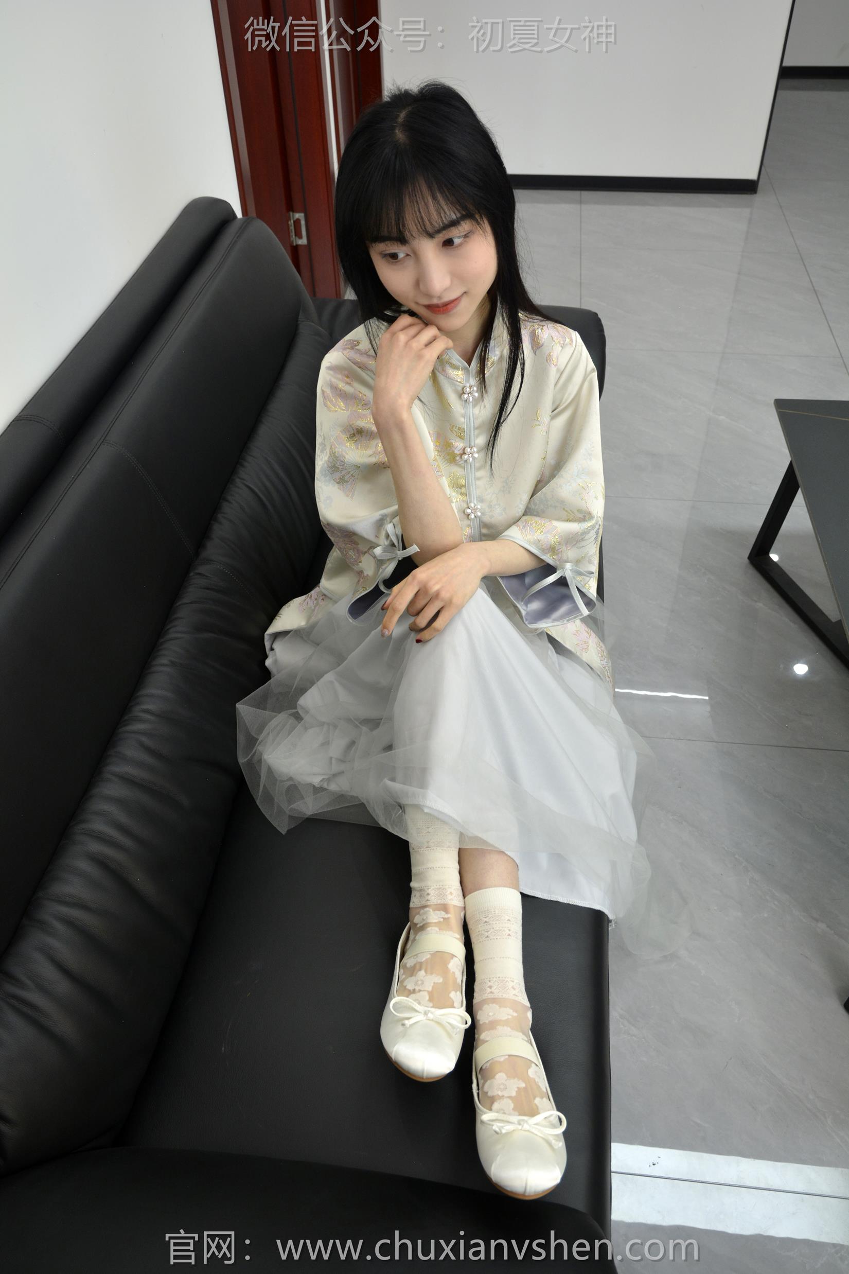 图片[105]-初夏女神 NO.163 柒柒 最美伴娘[140P] – 速更版-美库