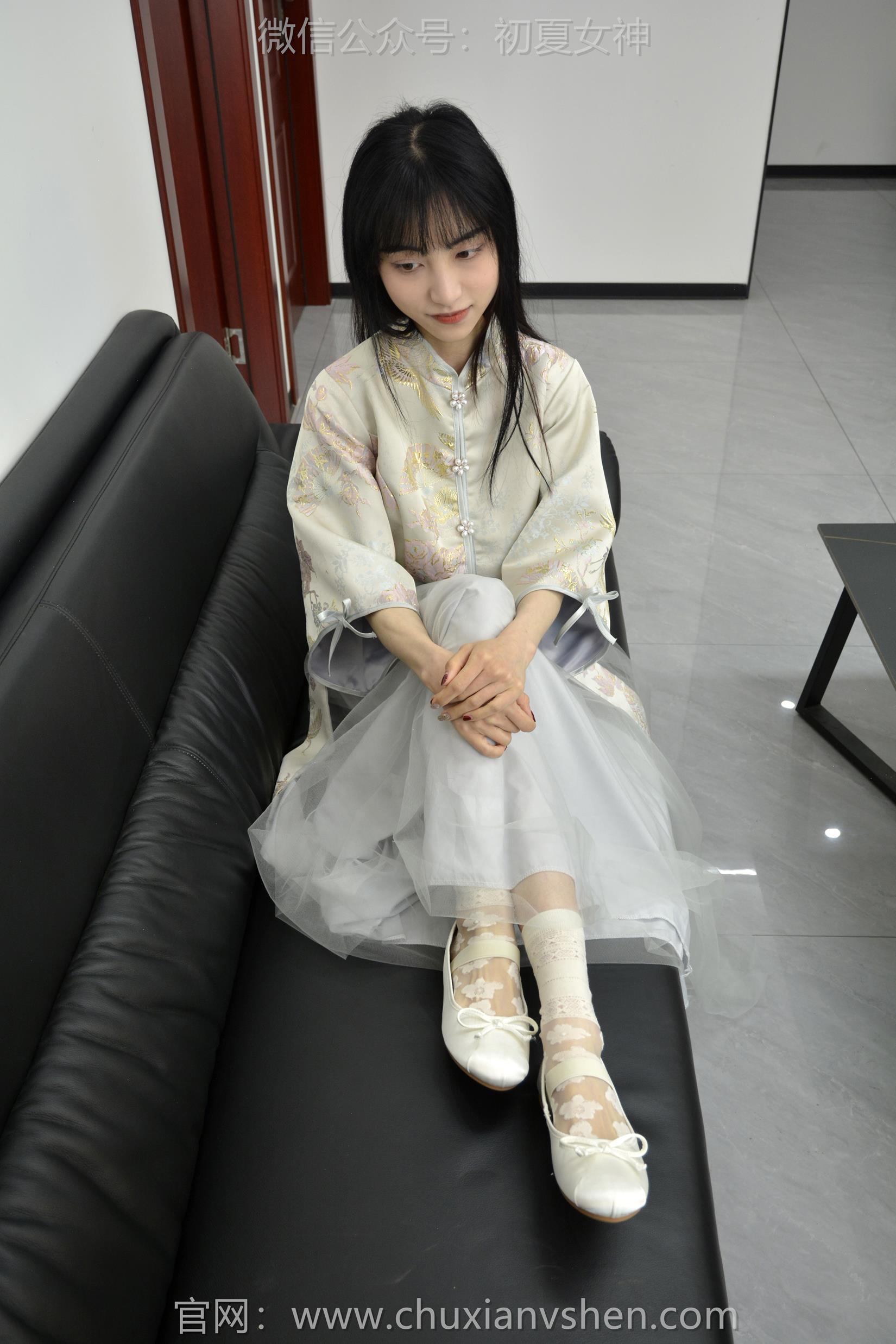 图片[106]-初夏女神 NO.163 柒柒 最美伴娘[140P] – 速更版-美库