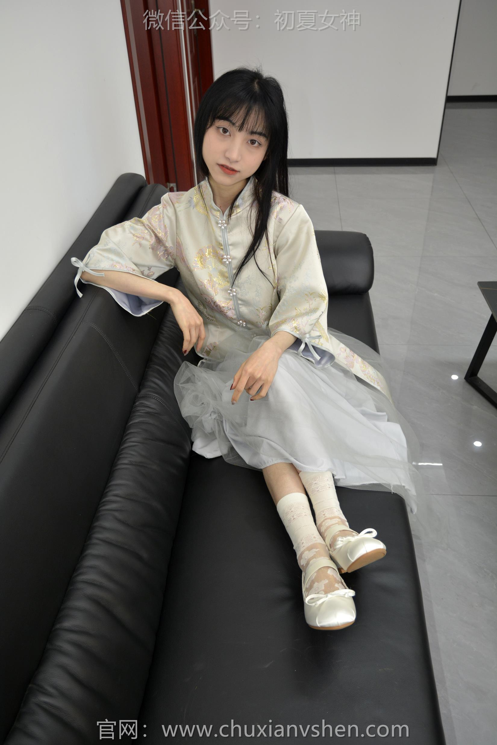 图片[107]-初夏女神 NO.163 柒柒 最美伴娘[140P] – 速更版-美库