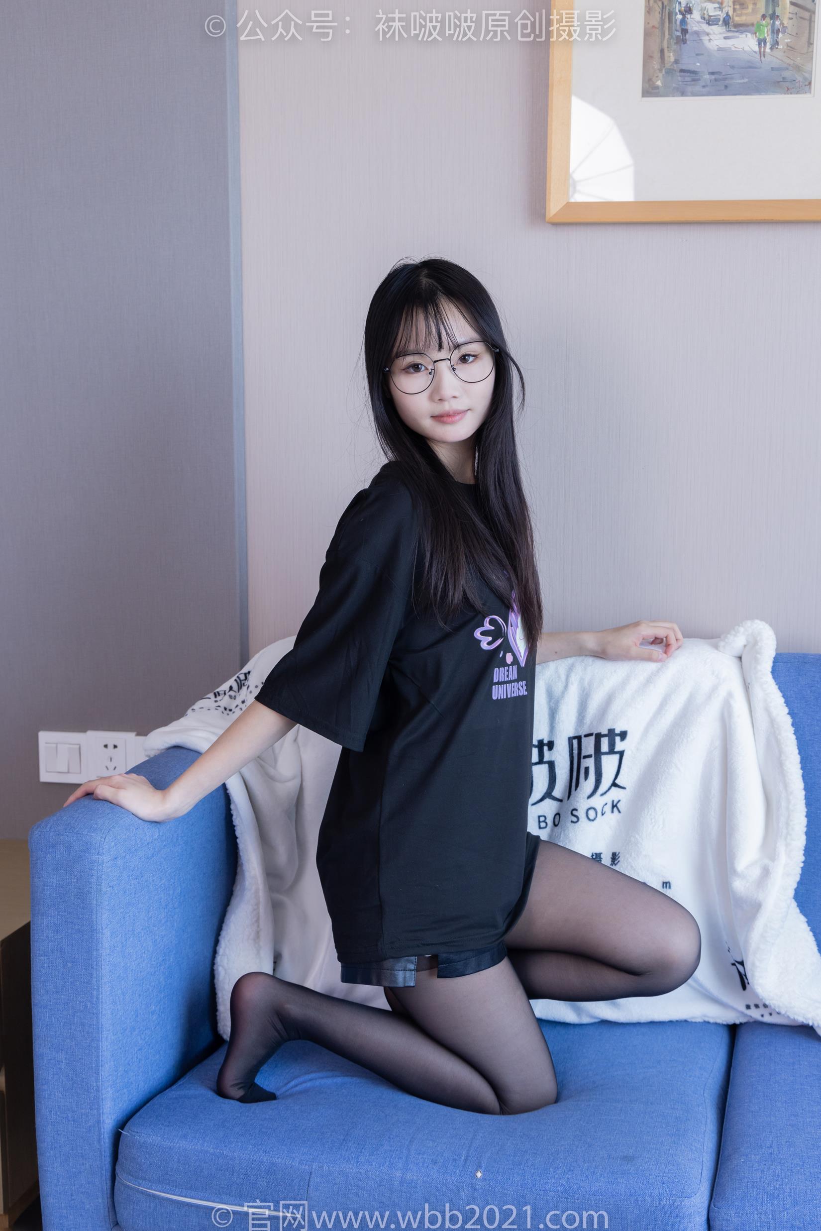 图片[73]-[BoBoSocks袜啵啵]NO.406 甜甜圈-马丁靴、黑丝[150P] – 速更版-美库