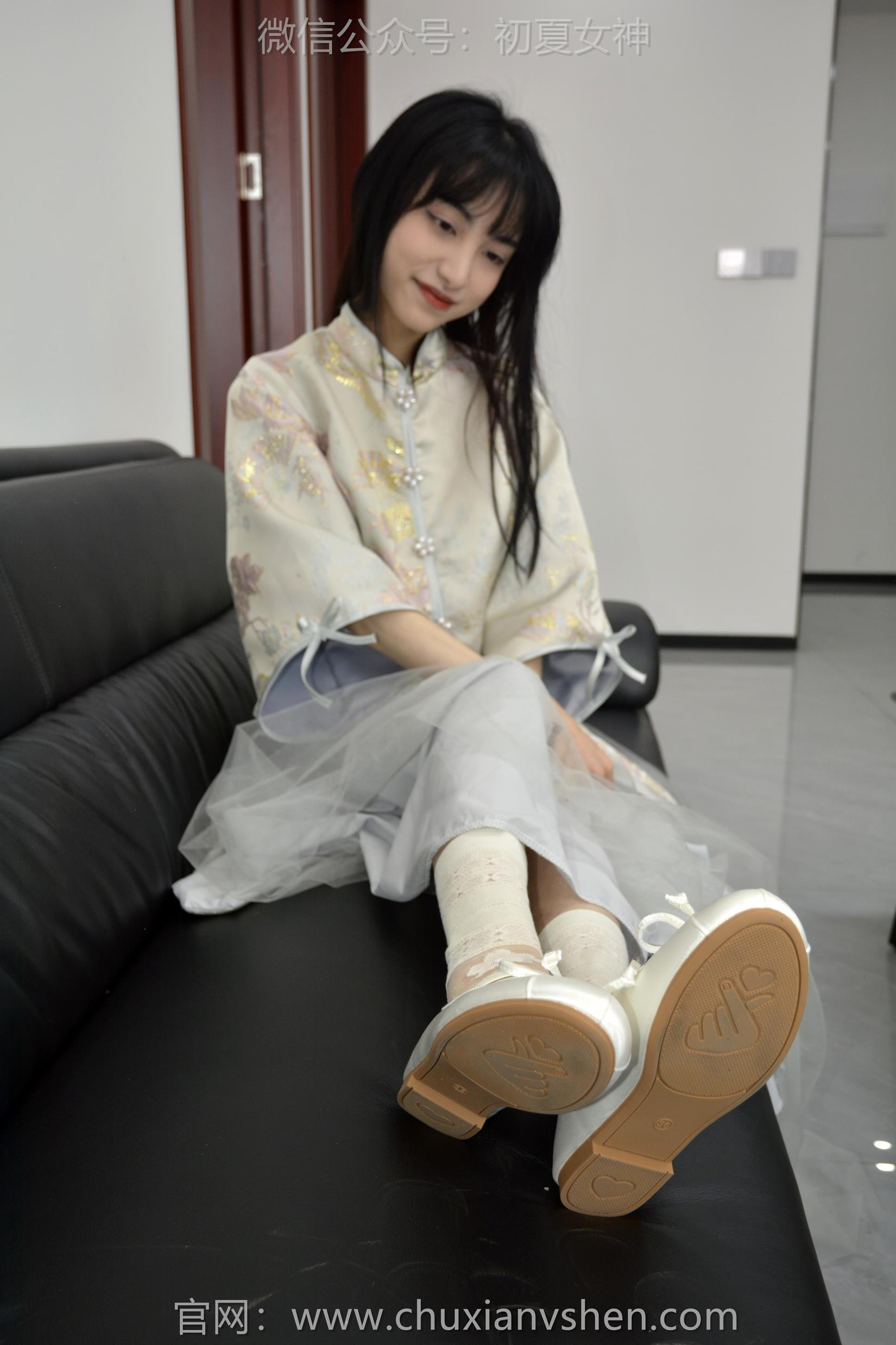 图片[109]-初夏女神 NO.163 柒柒 最美伴娘[140P] – 速更版-美库