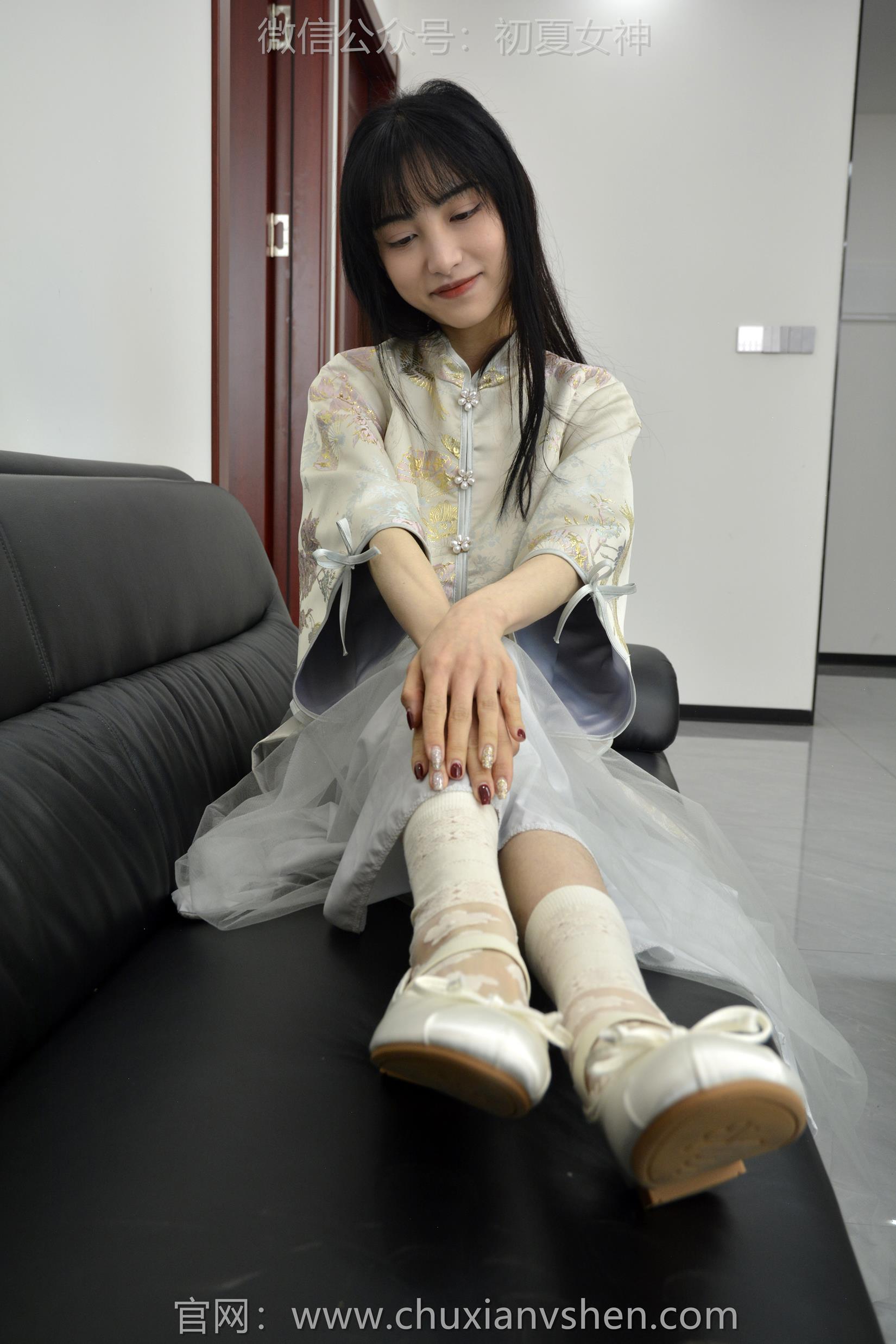 图片[110]-初夏女神 NO.163 柒柒 最美伴娘[140P] – 速更版-美库