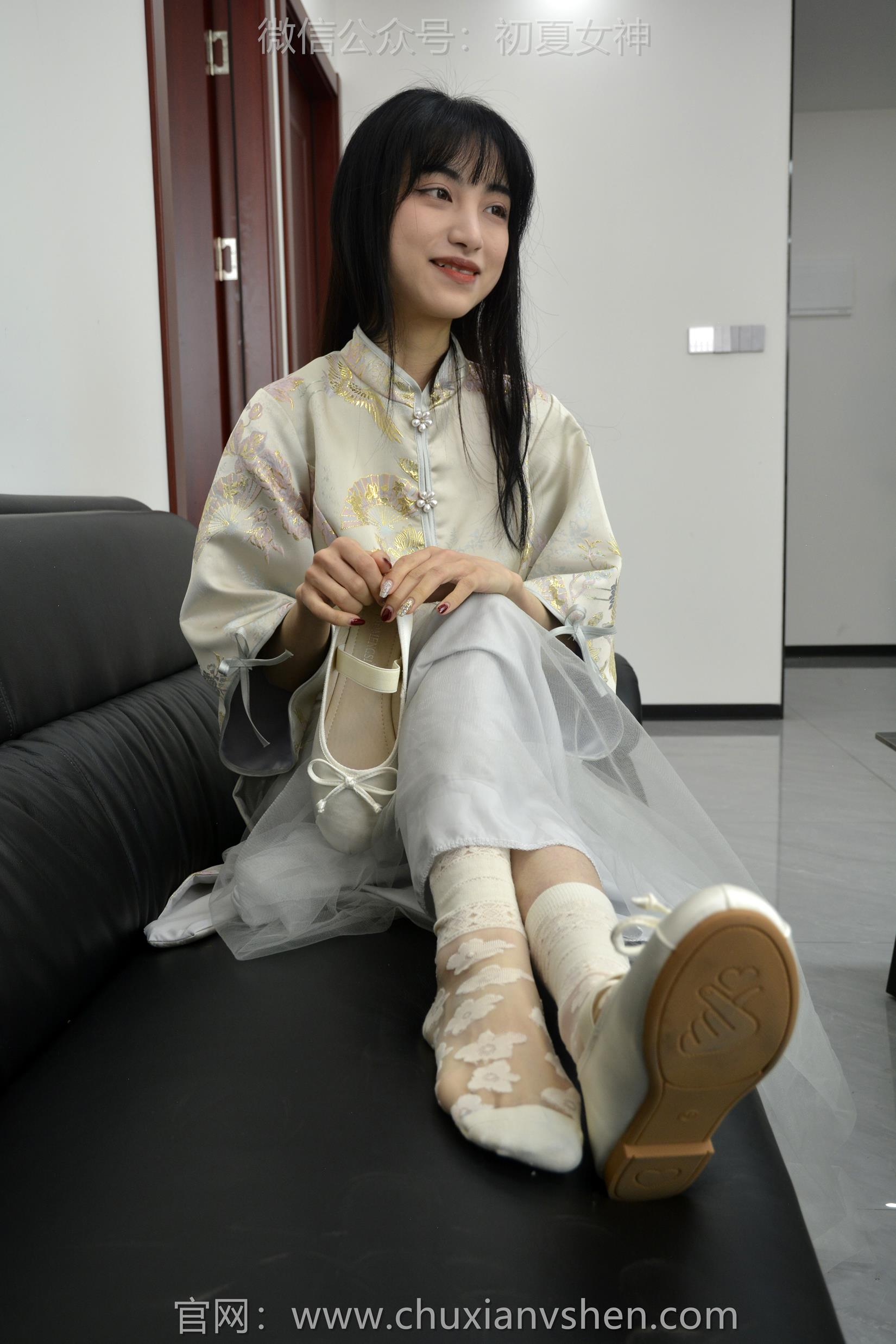 图片[112]-初夏女神 NO.163 柒柒 最美伴娘[140P] – 速更版-美库