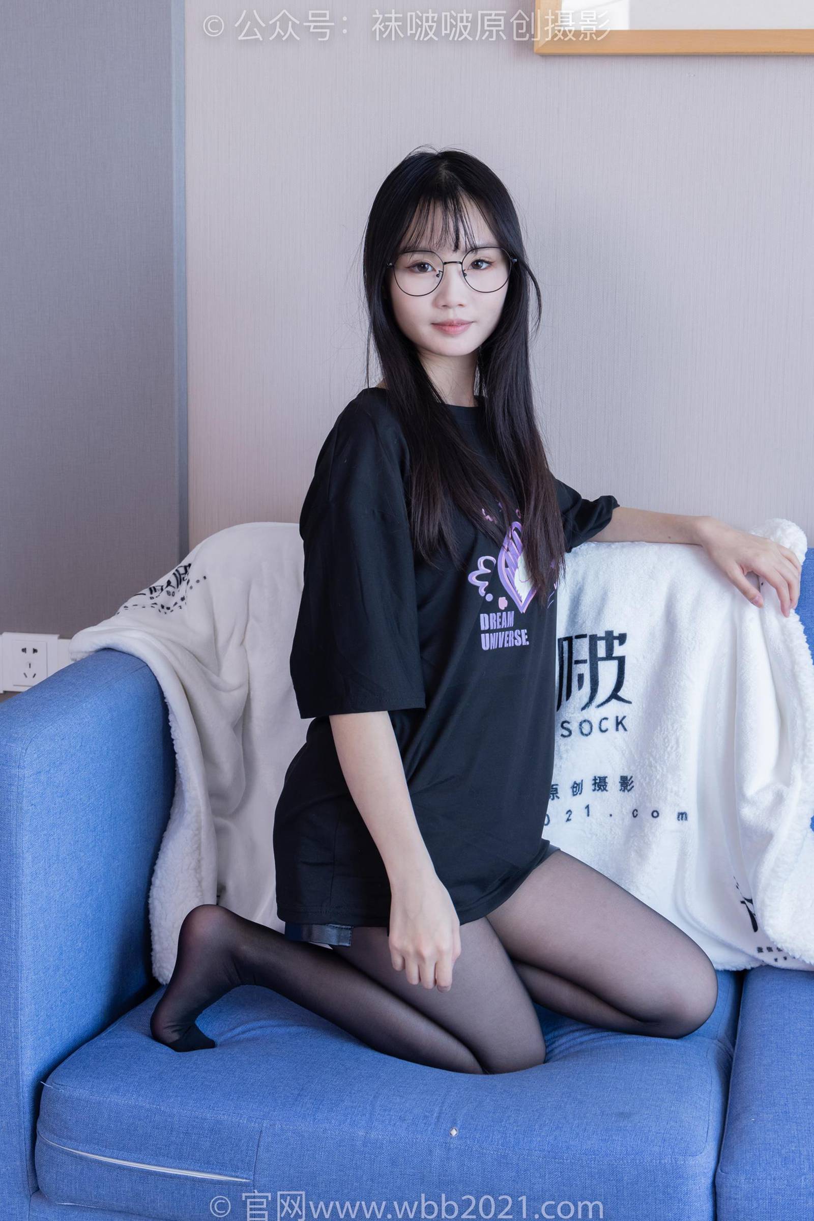 图片[76]-[BoBoSocks袜啵啵]NO.406 甜甜圈-马丁靴、黑丝[150P] – 速更版-美库