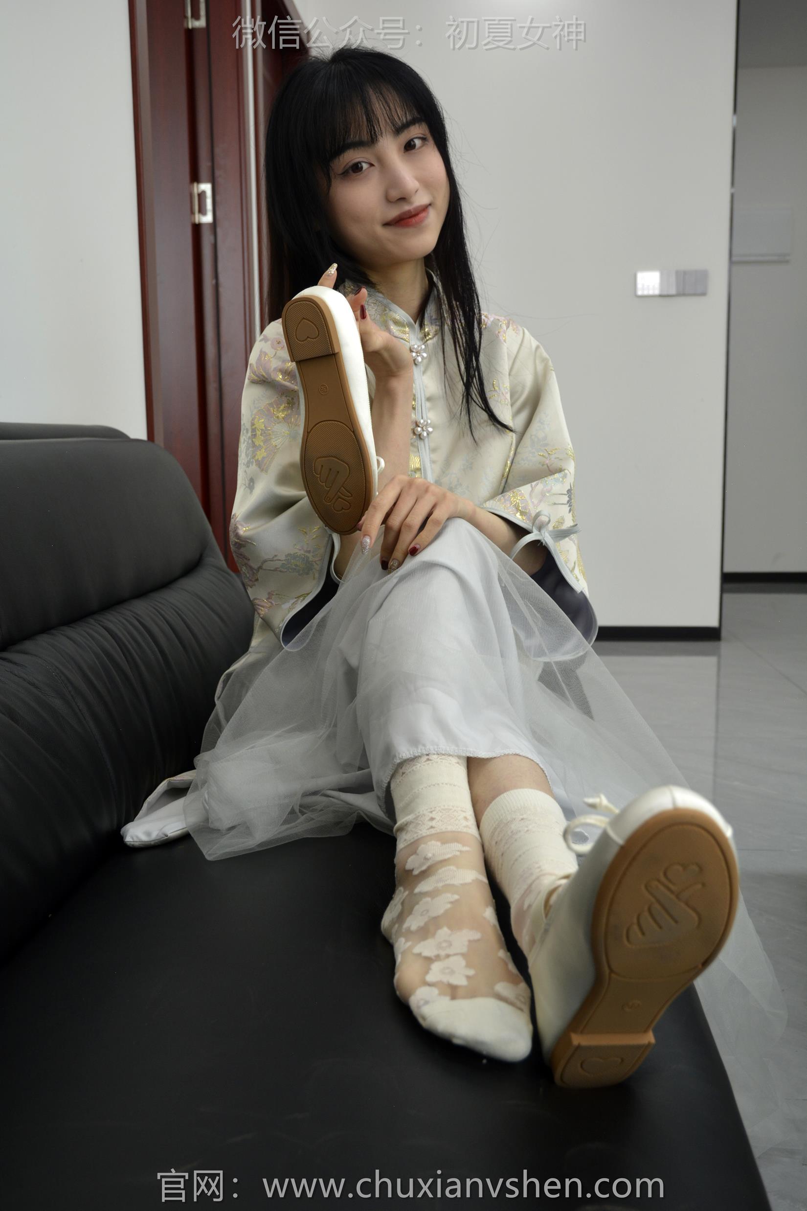 图片[114]-初夏女神 NO.163 柒柒 最美伴娘[140P] – 速更版-美库