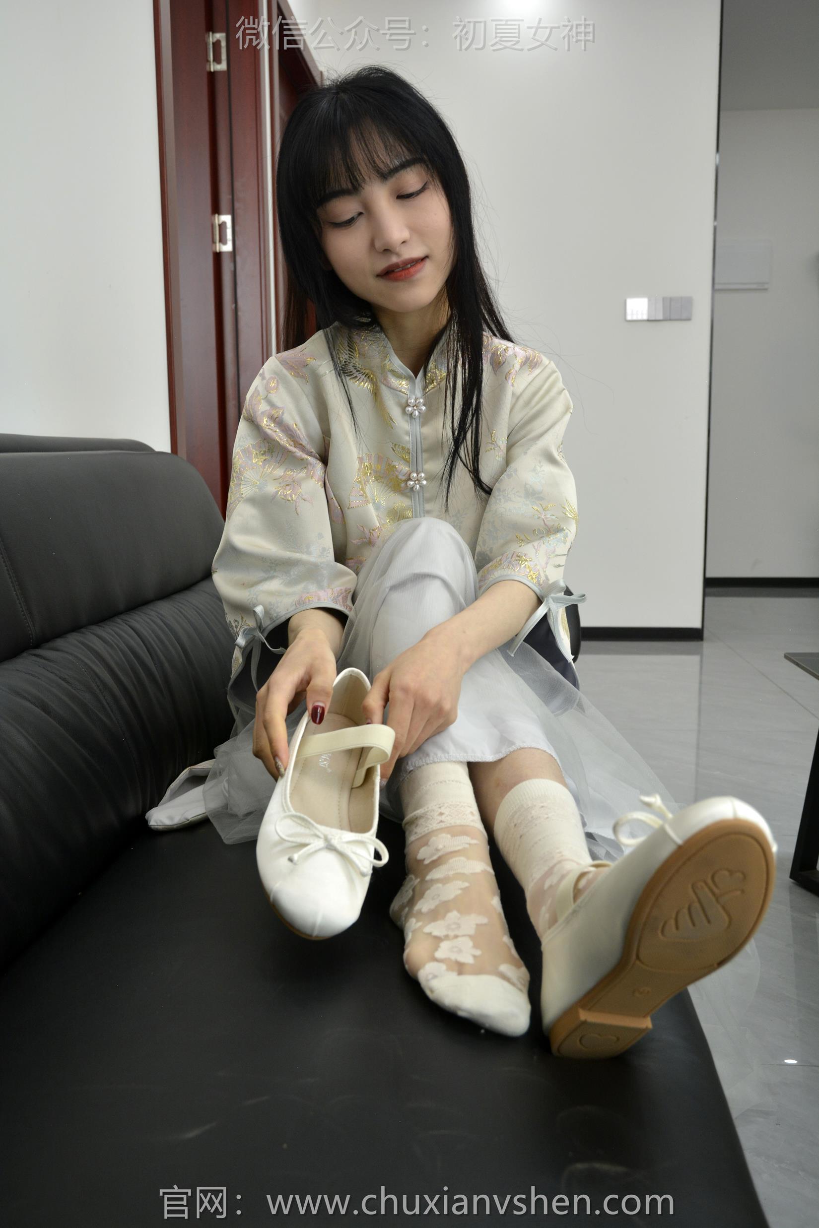 图片[115]-初夏女神 NO.163 柒柒 最美伴娘[140P] – 速更版-美库