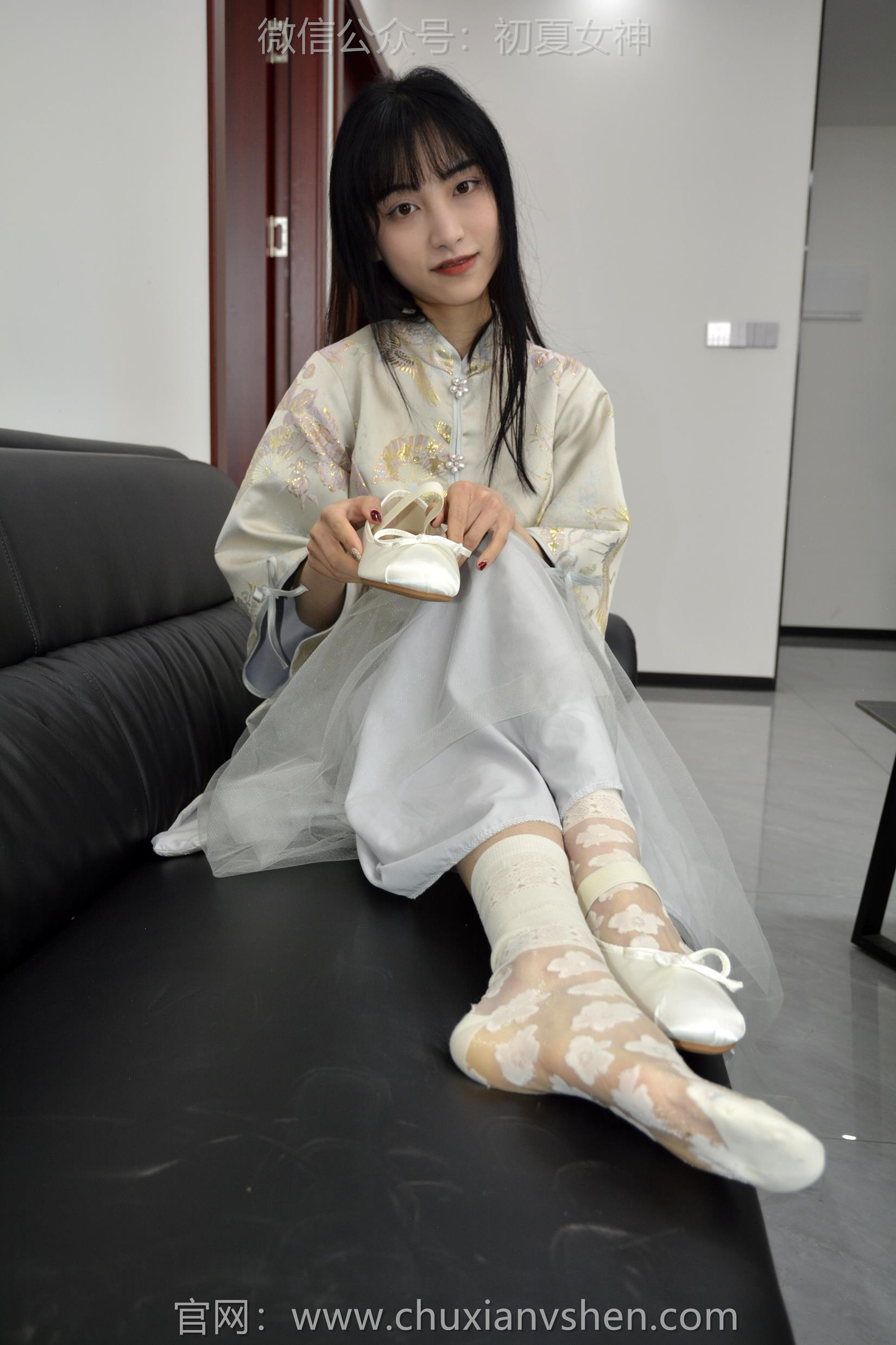 图片[116]-初夏女神 NO.163 柒柒 最美伴娘[140P] – 速更版-美库