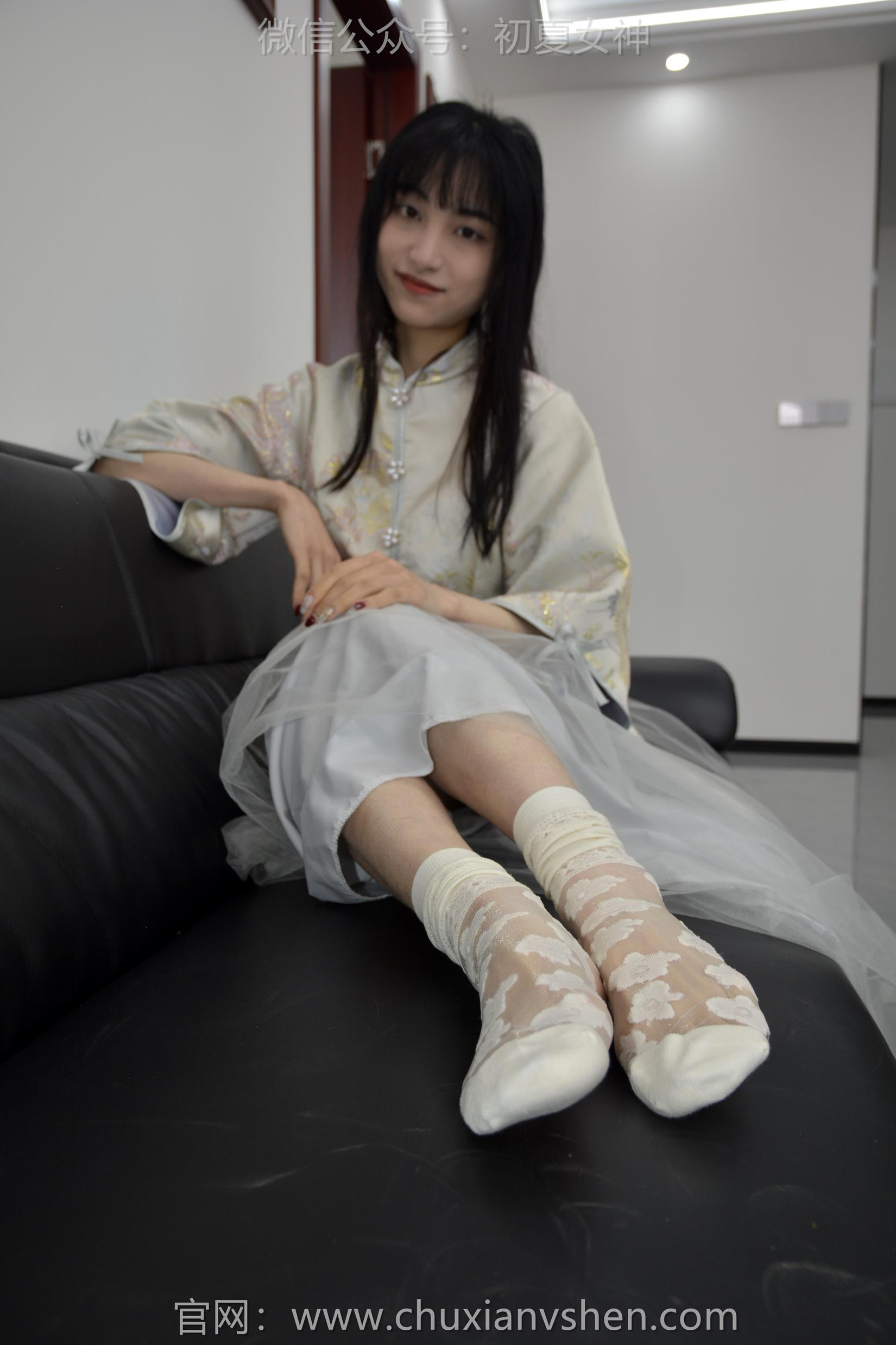 图片[122]-初夏女神 NO.163 柒柒 最美伴娘[140P] – 速更版-美库