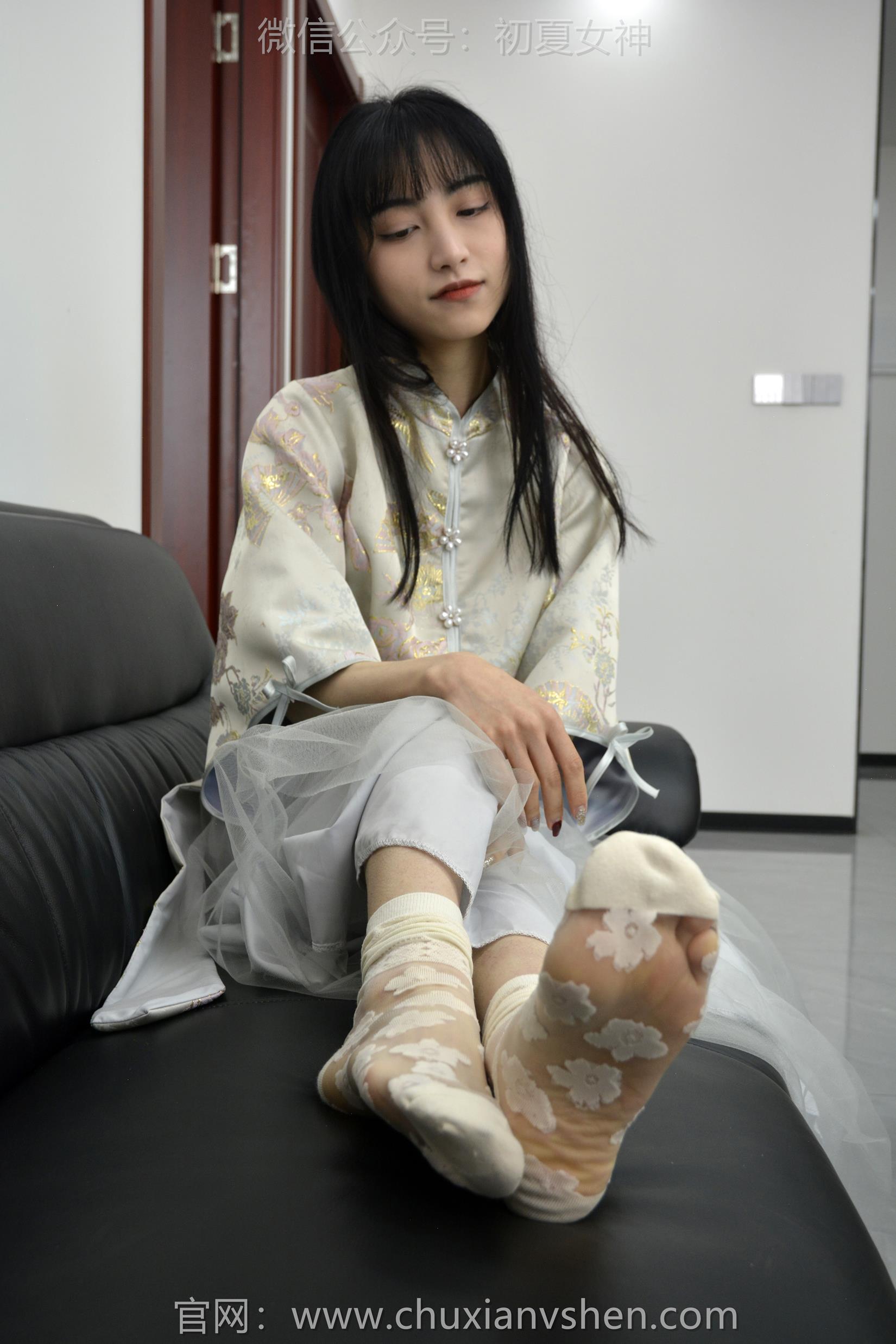 图片[126]-初夏女神 NO.163 柒柒 最美伴娘[140P] – 速更版-美库