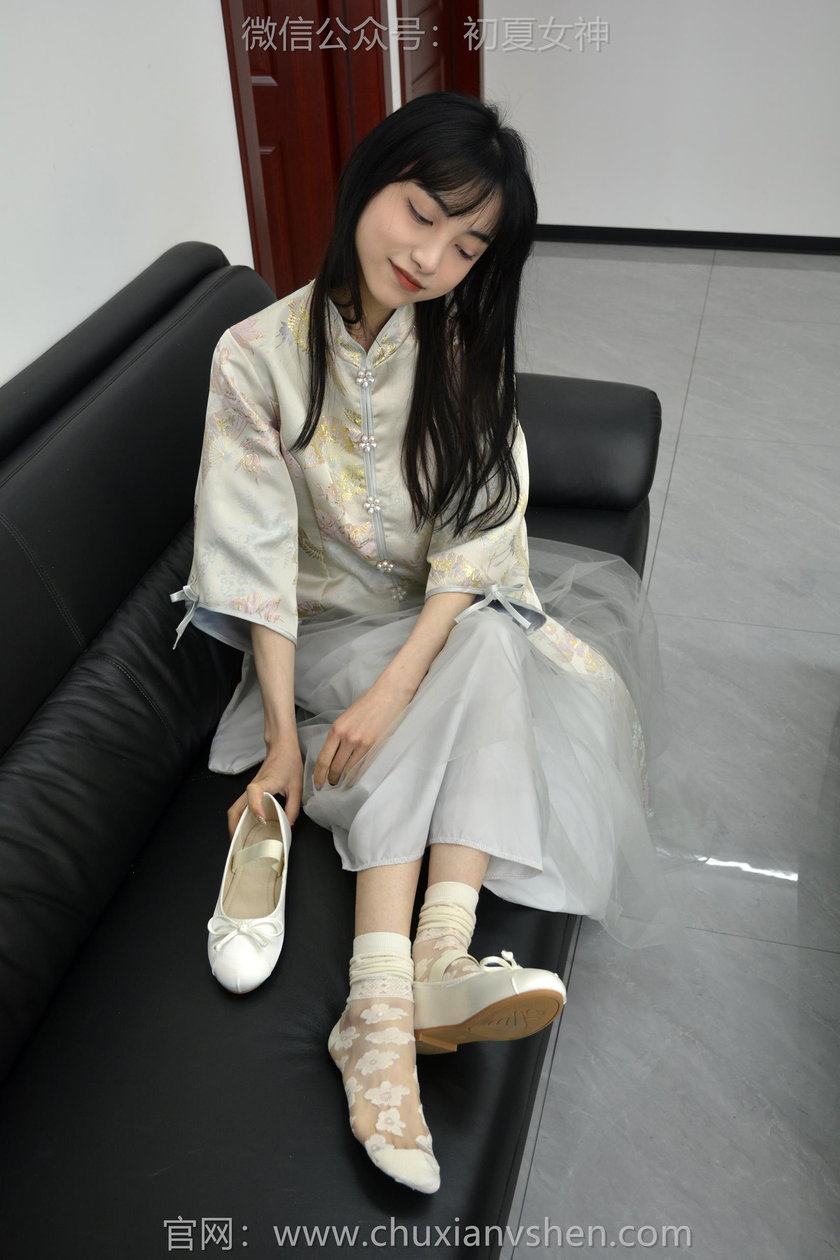 图片[127]-初夏女神 NO.163 柒柒 最美伴娘[140P] – 速更版-美库