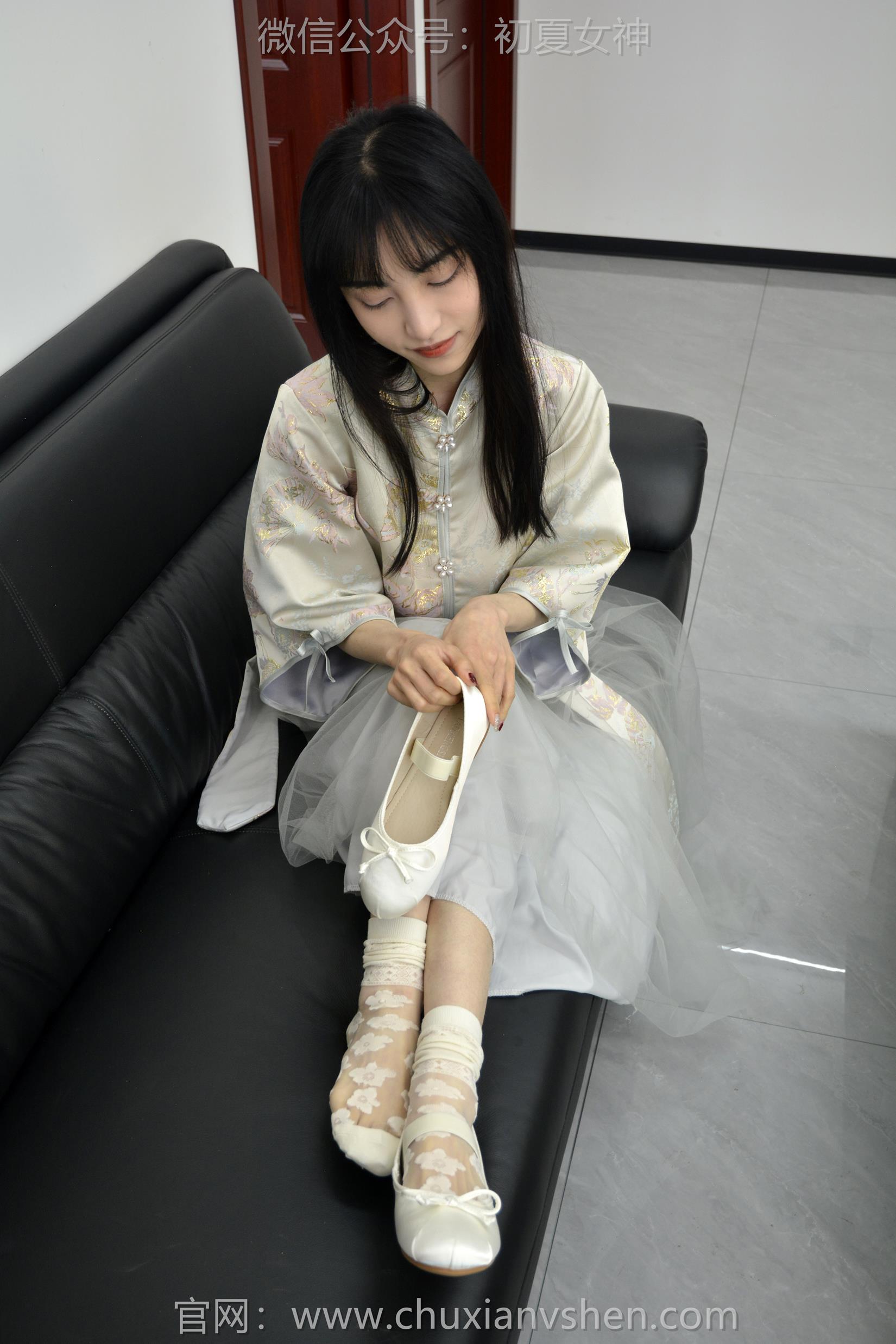 图片[128]-初夏女神 NO.163 柒柒 最美伴娘[140P] – 速更版-美库