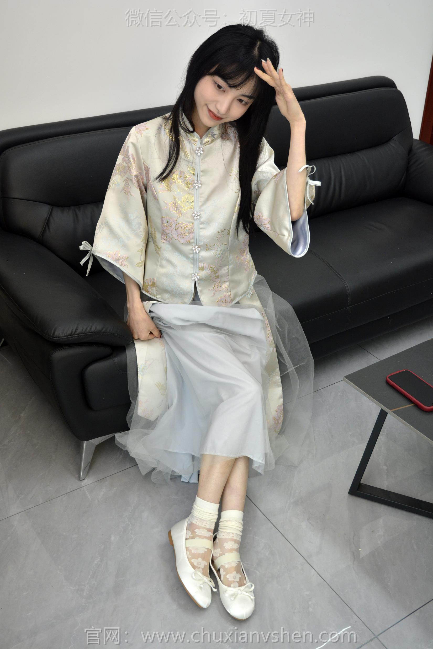 图片[129]-初夏女神 NO.163 柒柒 最美伴娘[140P] – 速更版-美库