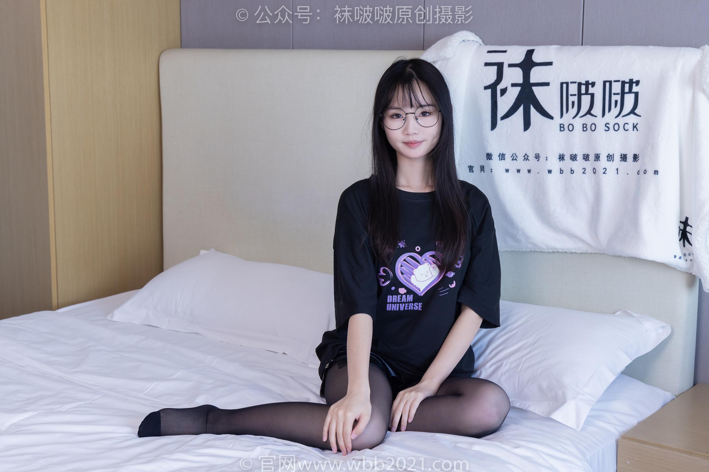 图片[87]-[BoBoSocks袜啵啵]NO.406 甜甜圈-马丁靴、黑丝[150P] – 速更版-美库