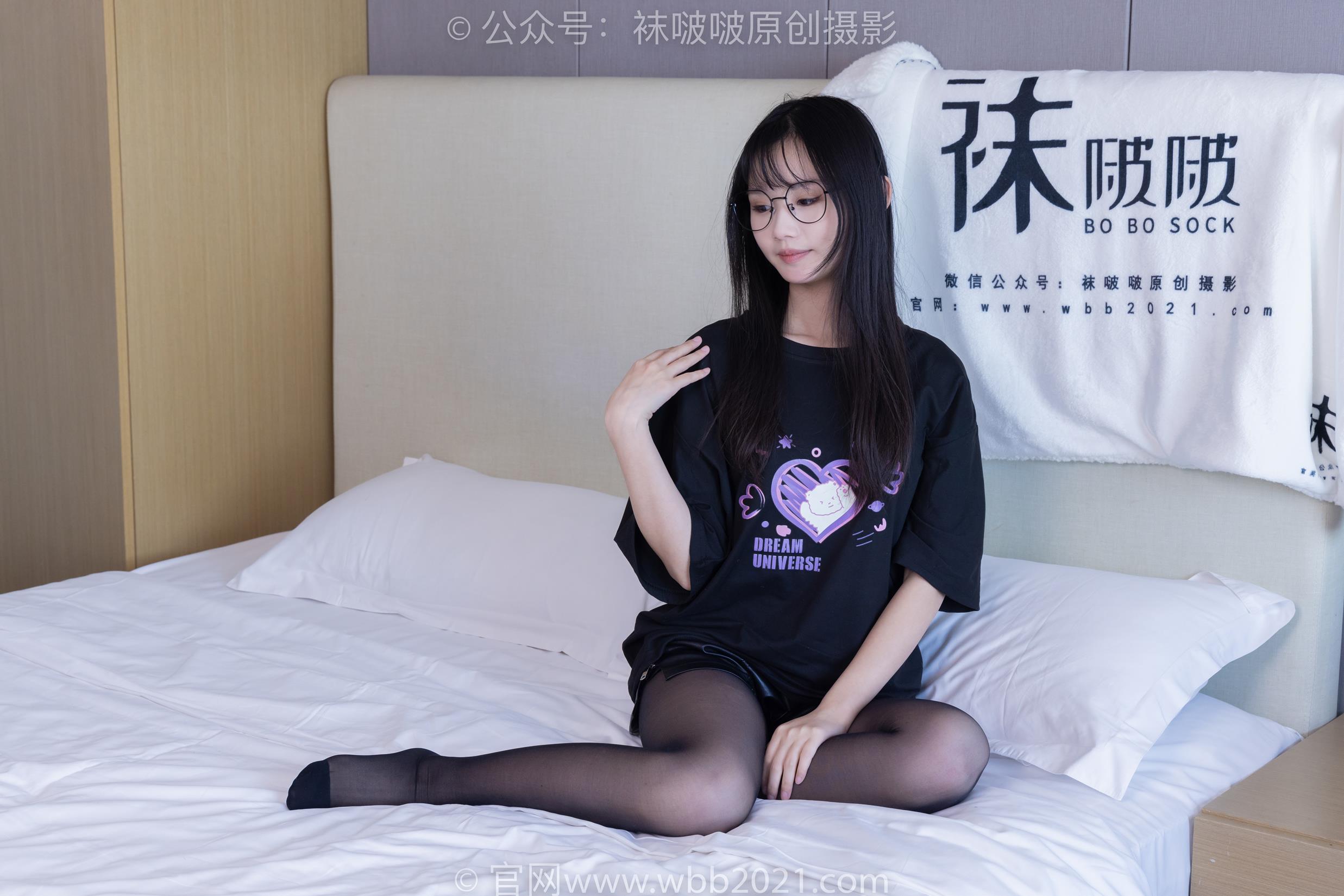 图片[88]-[BoBoSocks袜啵啵]NO.406 甜甜圈-马丁靴、黑丝[150P] – 速更版-美库