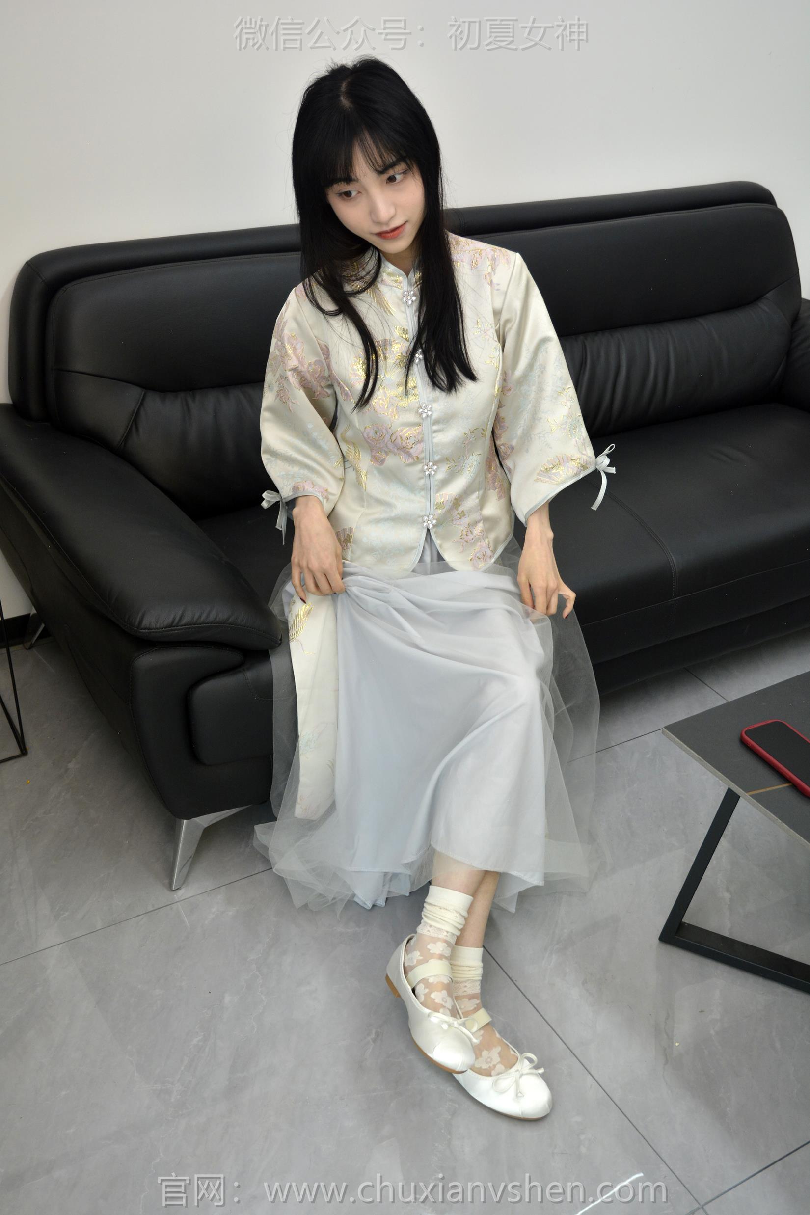 图片[131]-初夏女神 NO.163 柒柒 最美伴娘[140P] – 速更版-美库