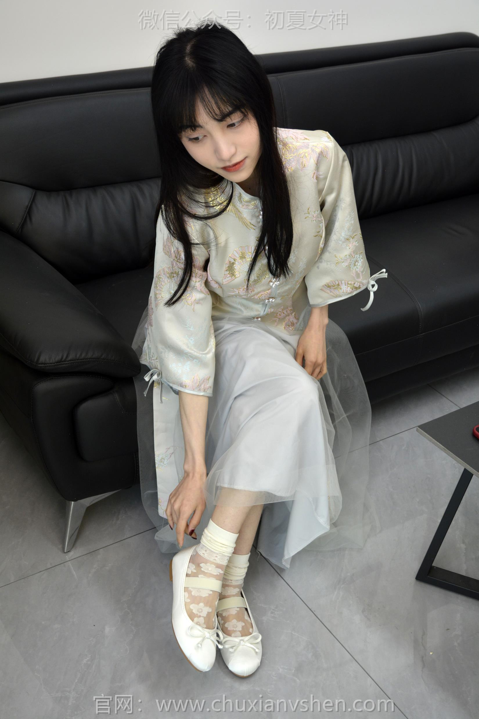 图片[132]-初夏女神 NO.163 柒柒 最美伴娘[140P] – 速更版-美库