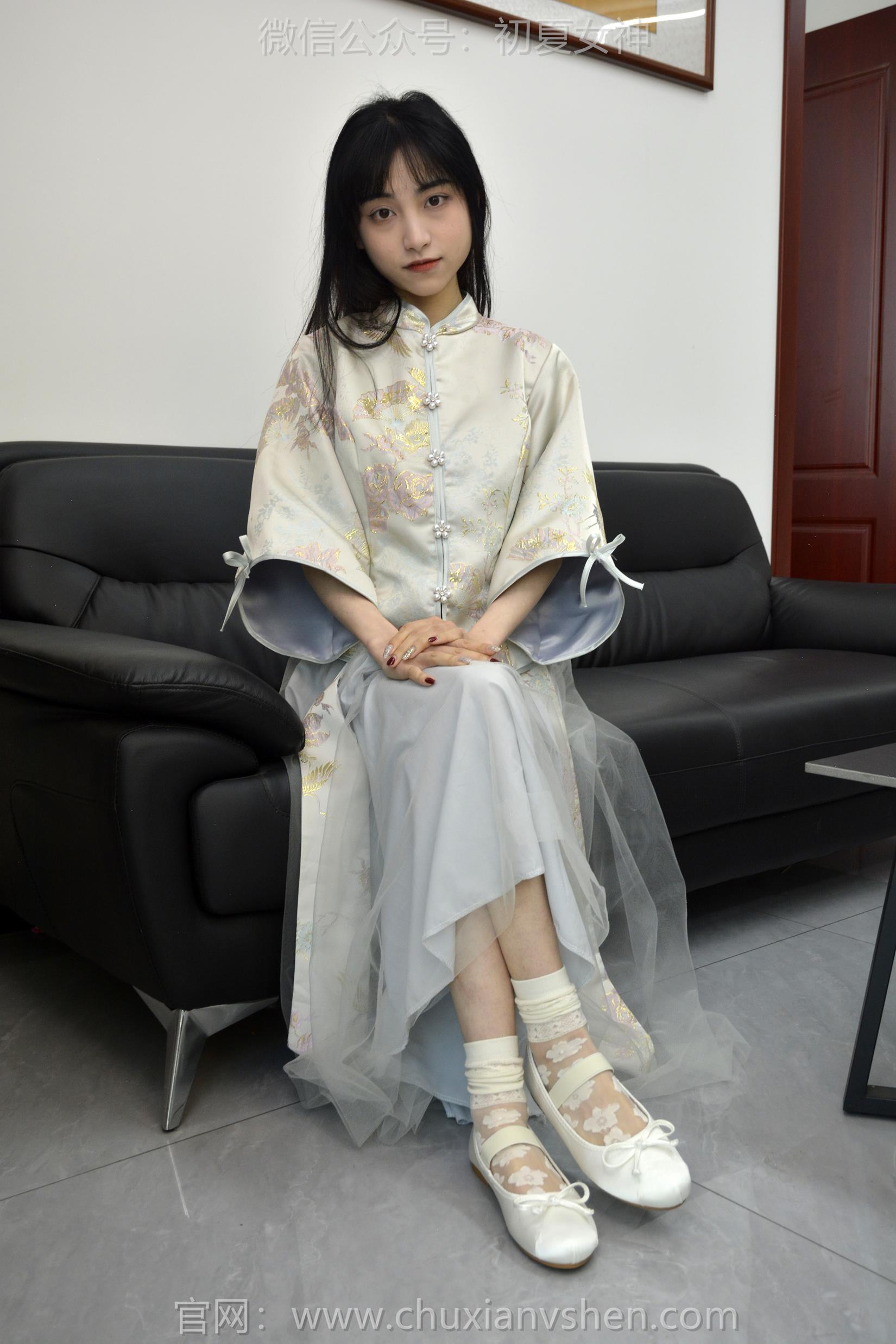 图片[133]-初夏女神 NO.163 柒柒 最美伴娘[140P] – 速更版-美库