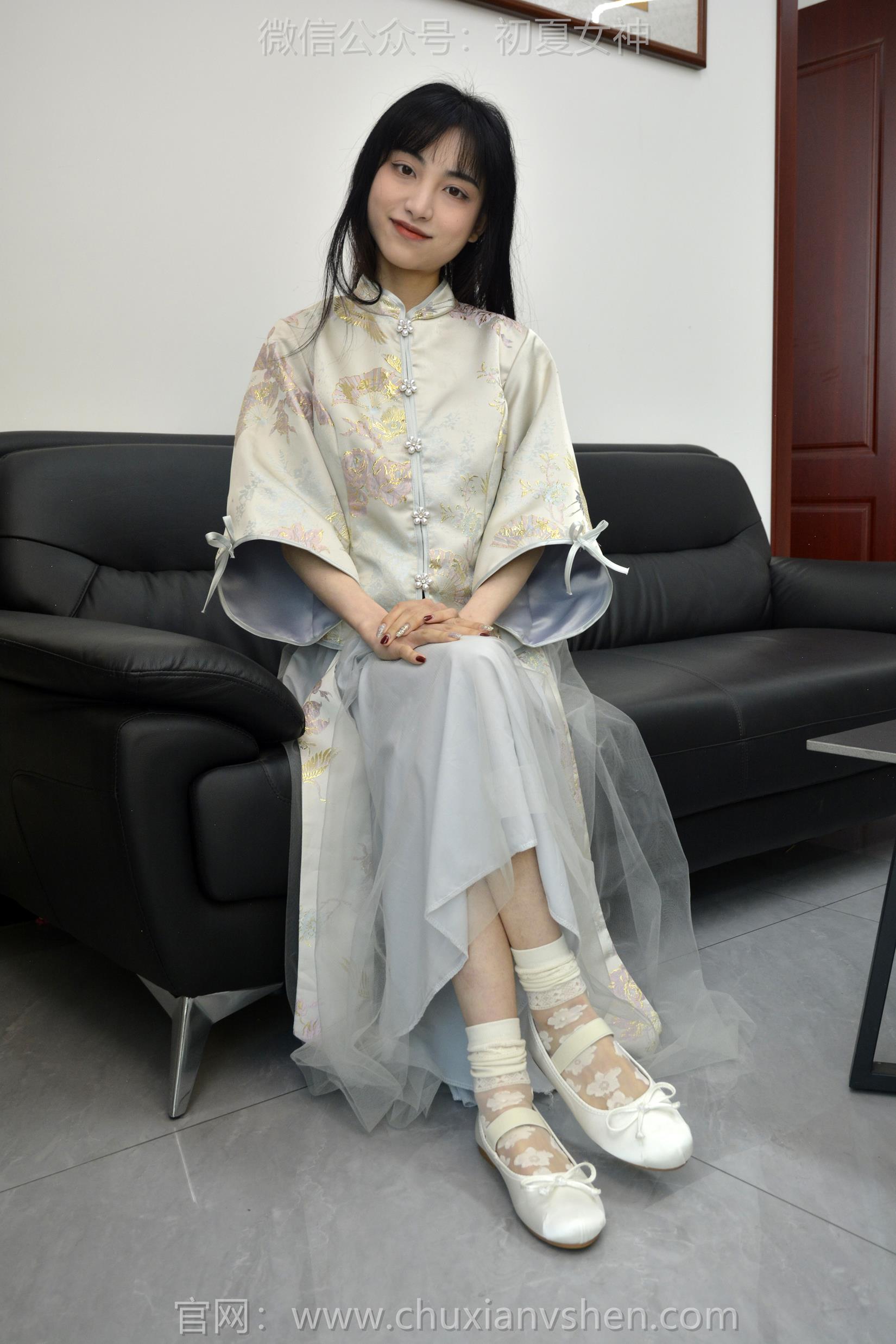 图片[134]-初夏女神 NO.163 柒柒 最美伴娘[140P] – 速更版-美库