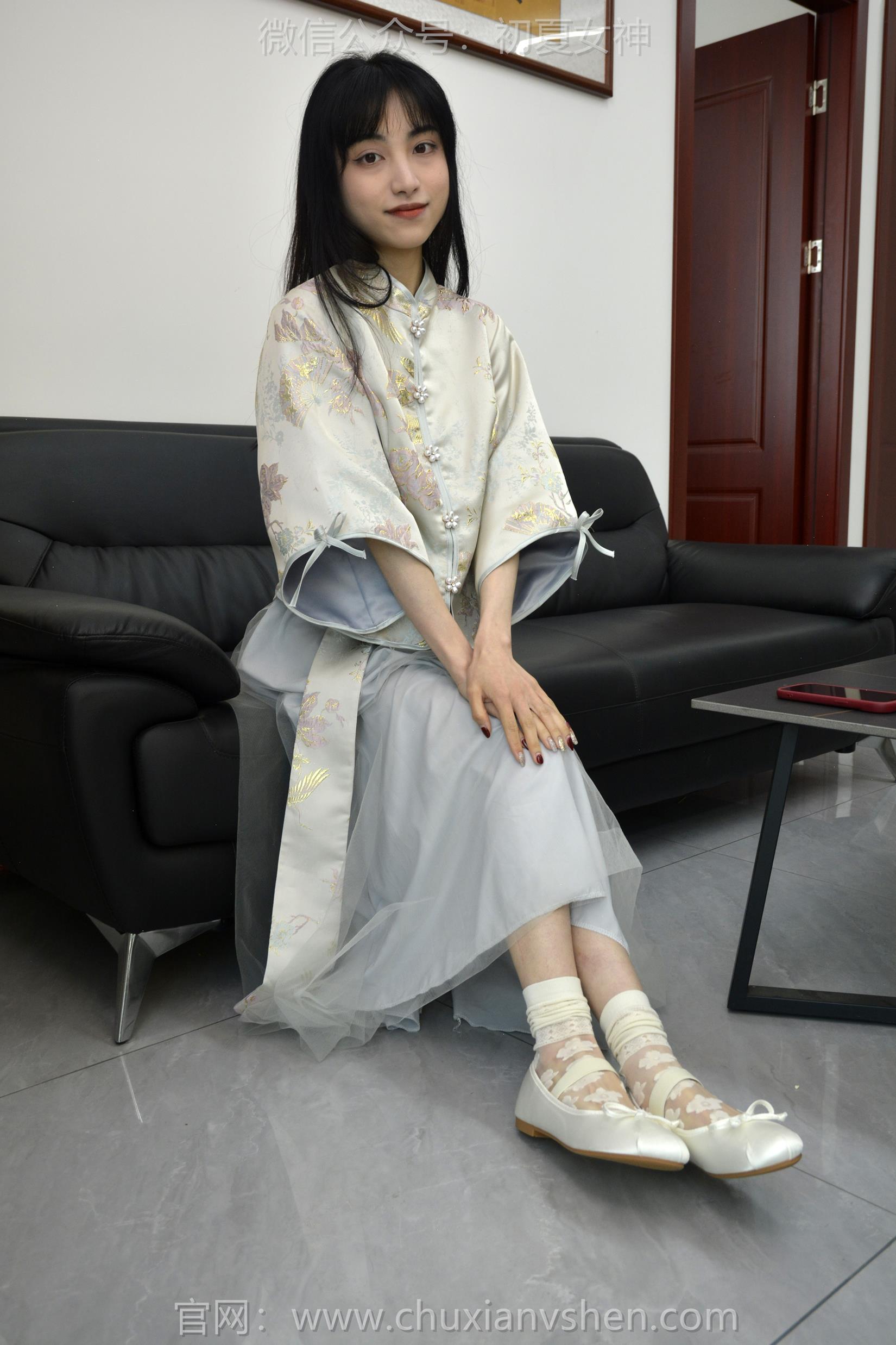 图片[135]-初夏女神 NO.163 柒柒 最美伴娘[140P] – 速更版-美库