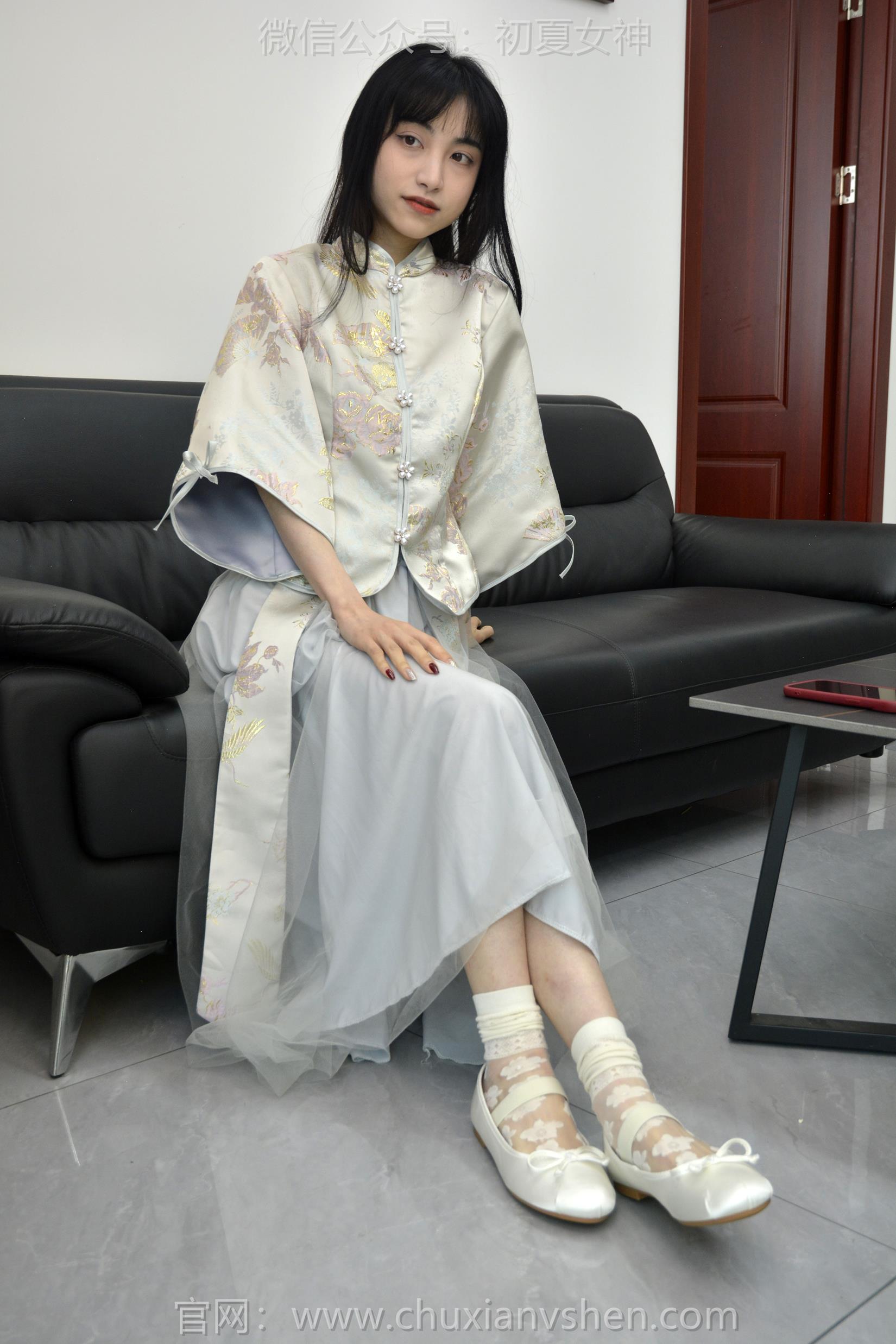 图片[136]-初夏女神 NO.163 柒柒 最美伴娘[140P] – 速更版-美库