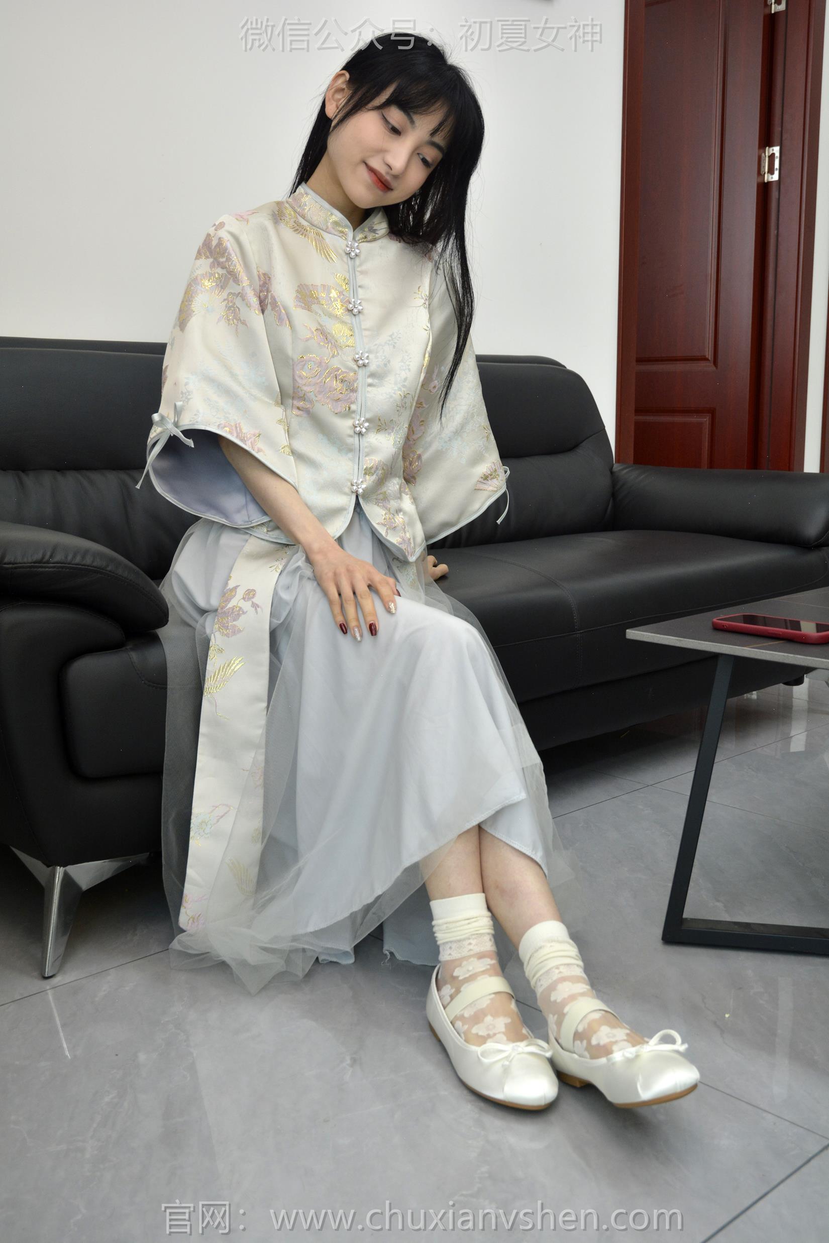 图片[137]-初夏女神 NO.163 柒柒 最美伴娘[140P] – 速更版-美库