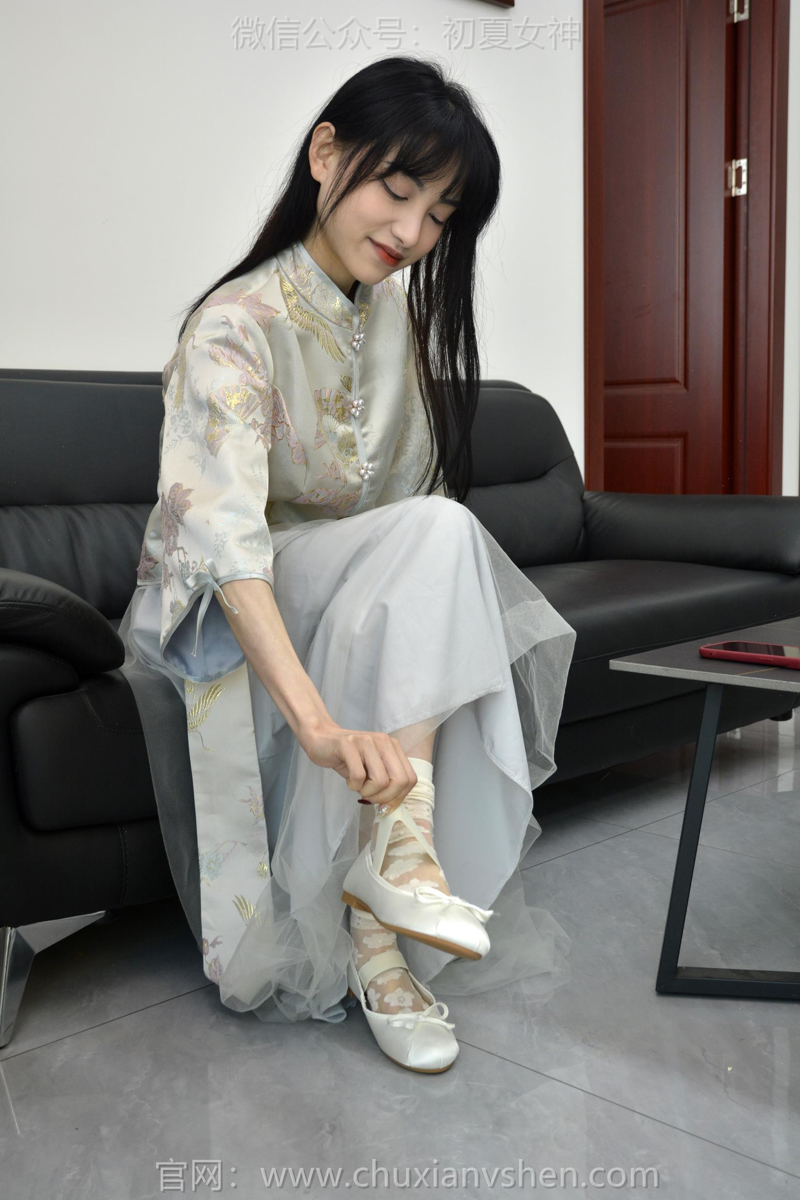 图片[138]-初夏女神 NO.163 柒柒 最美伴娘[140P] – 速更版-美库