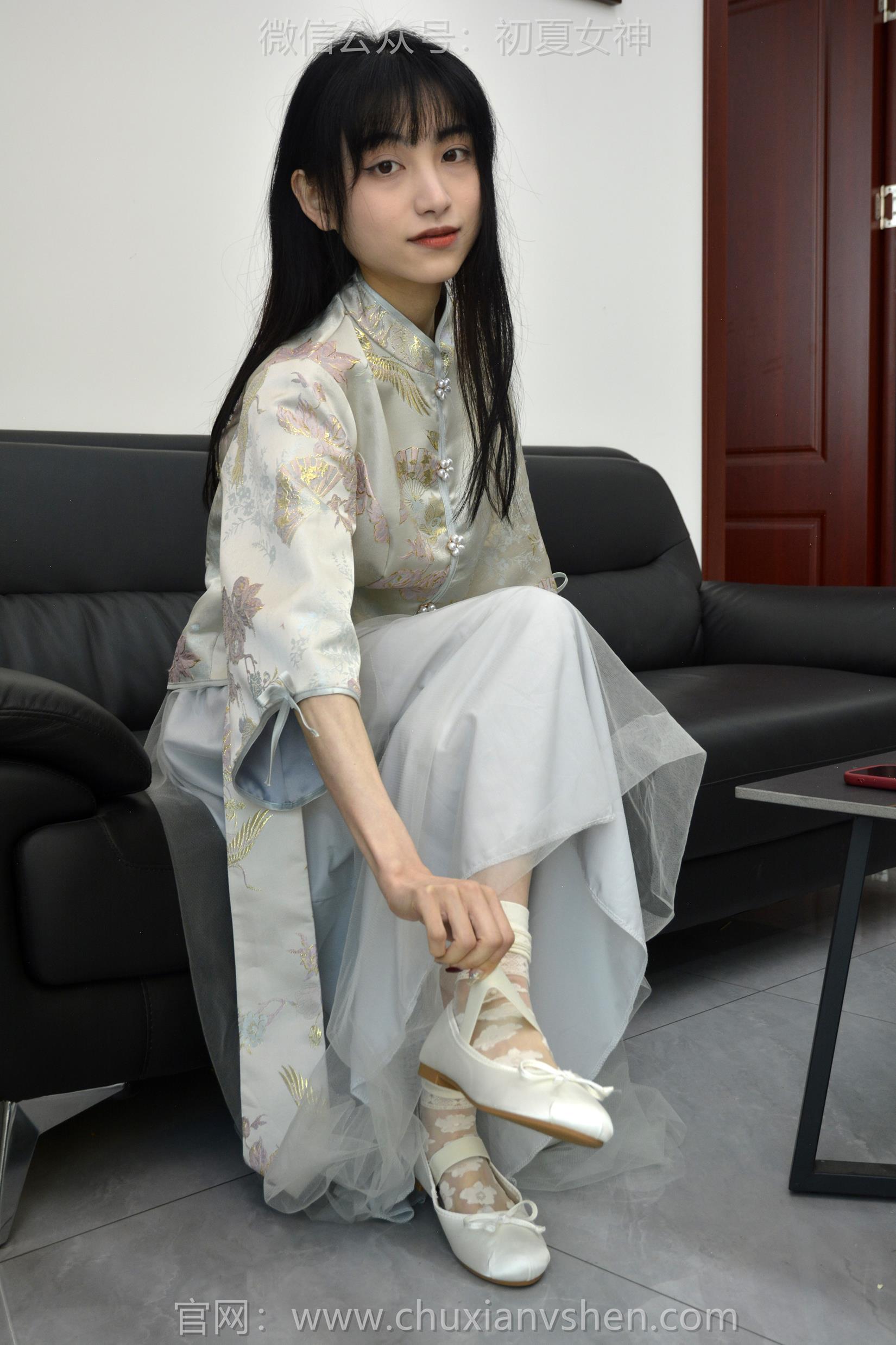 图片[139]-初夏女神 NO.163 柒柒 最美伴娘[140P] – 速更版-美库