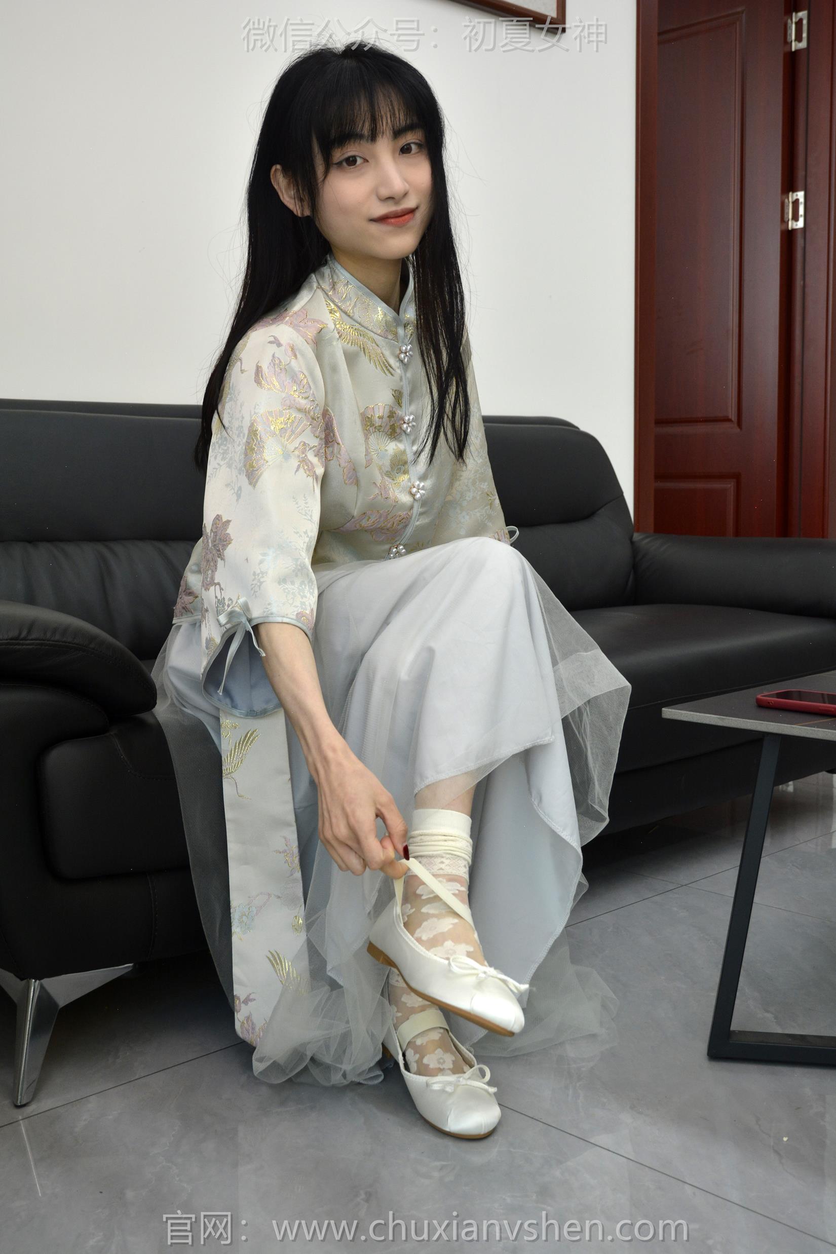 图片[140]-初夏女神 NO.163 柒柒 最美伴娘[140P] – 速更版-美库