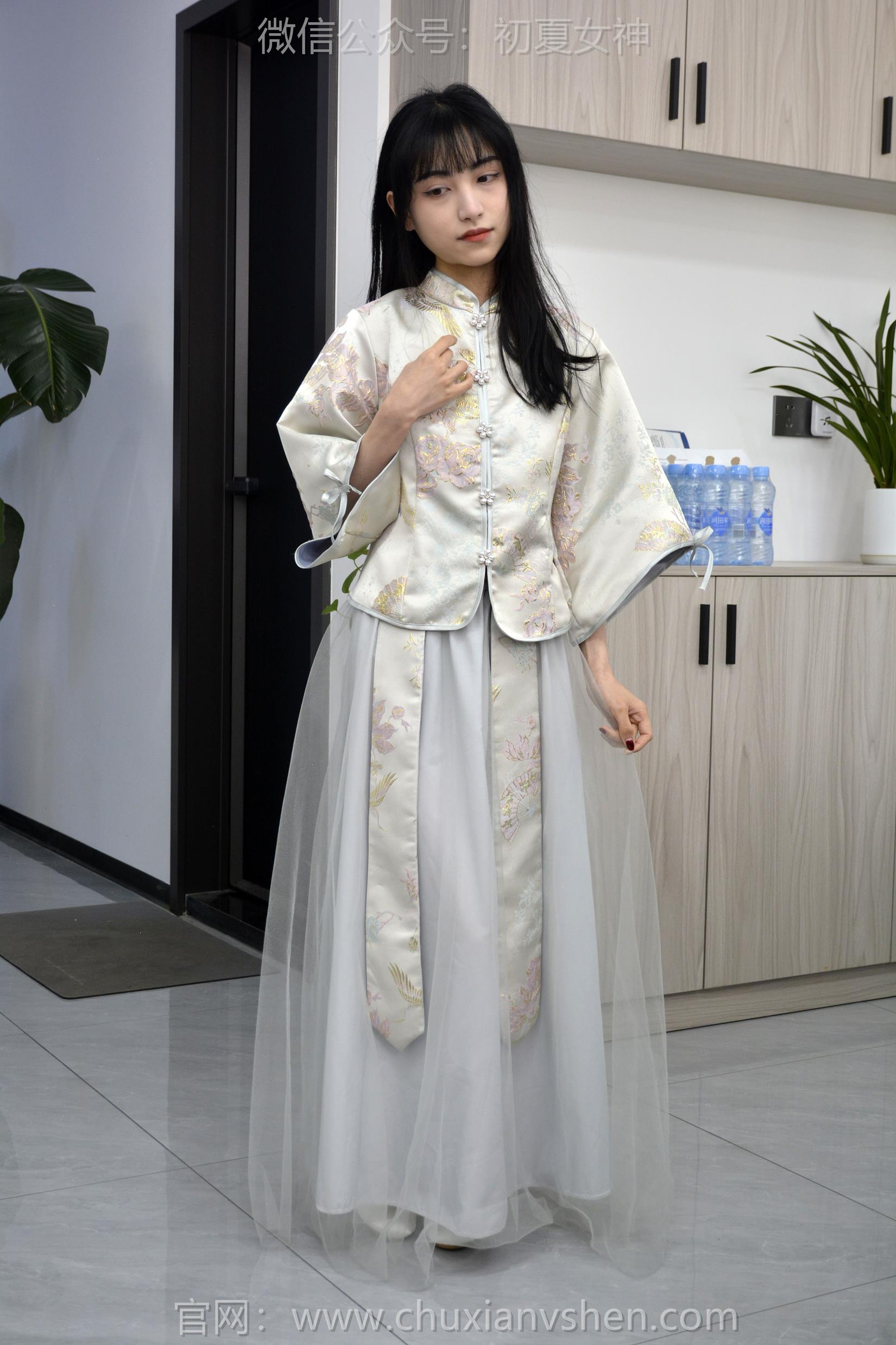 图片[141]-初夏女神 NO.163 柒柒 最美伴娘[140P] – 速更版-美库