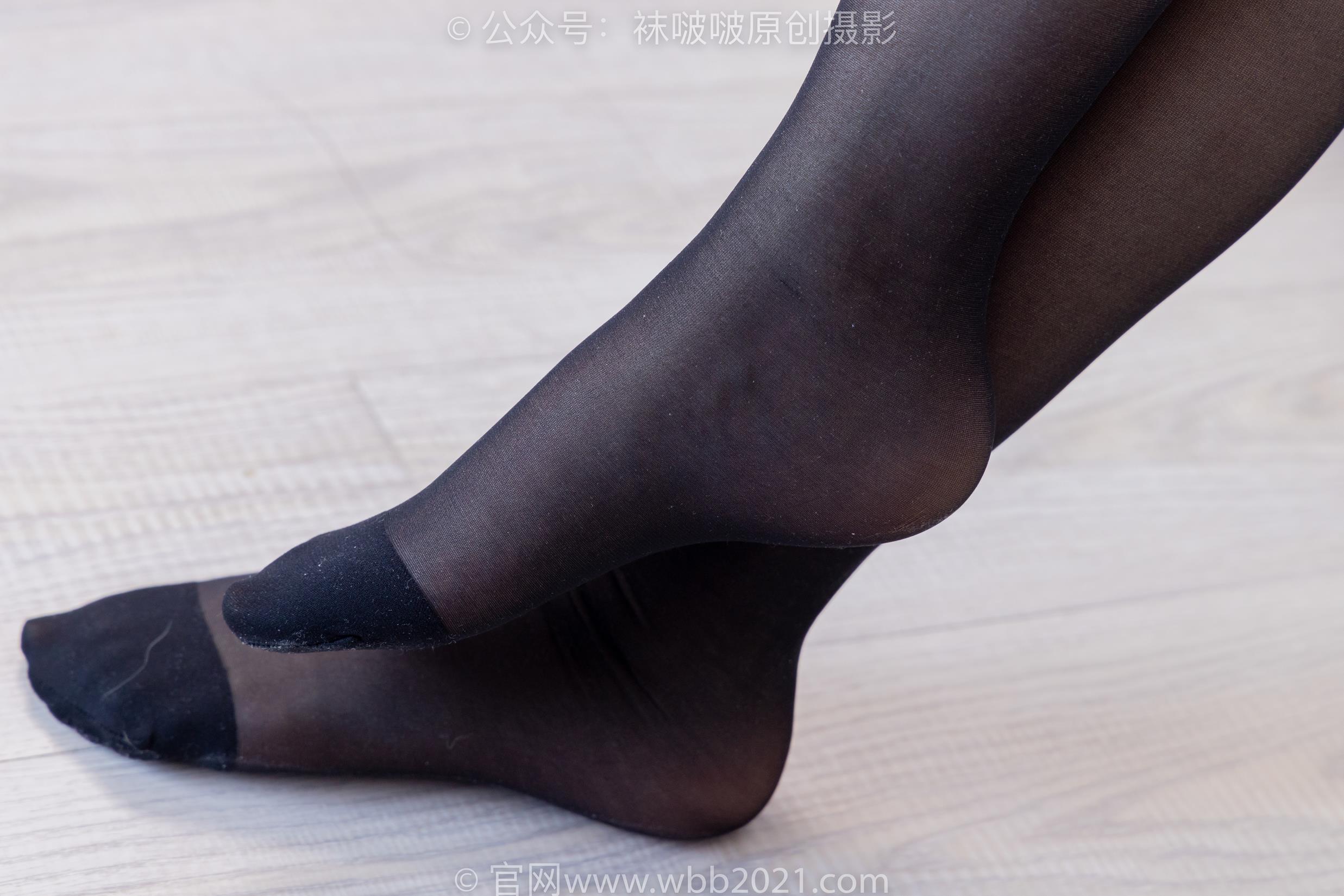 图片[148]-[BoBoSocks袜啵啵]NO.406 甜甜圈-马丁靴、黑丝[150P] – 速更版-美库