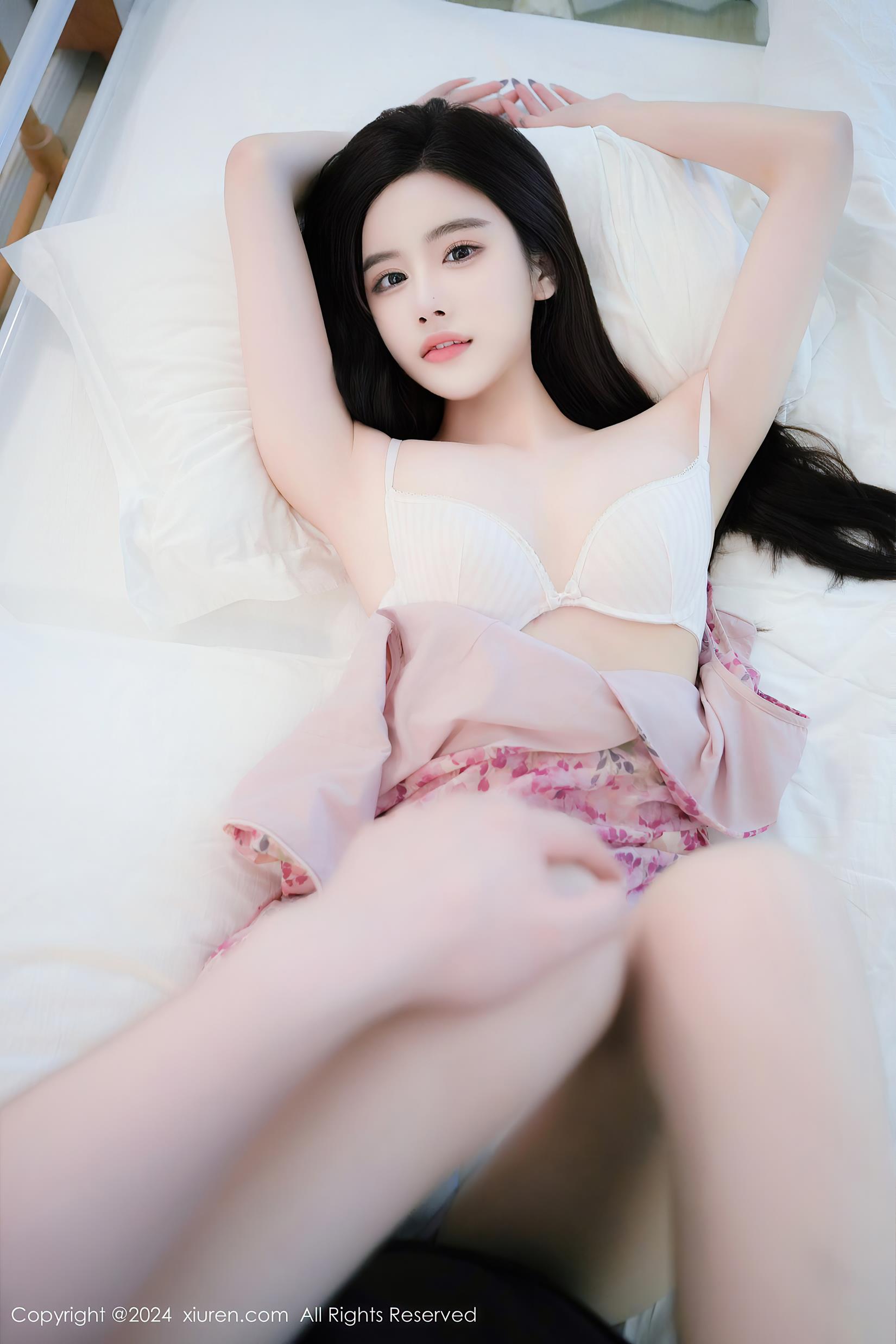 图片[22]-[Xiuren秀人网]2024.07.12 NO.8855 Erikaki[26+1P] – 速更版-美库