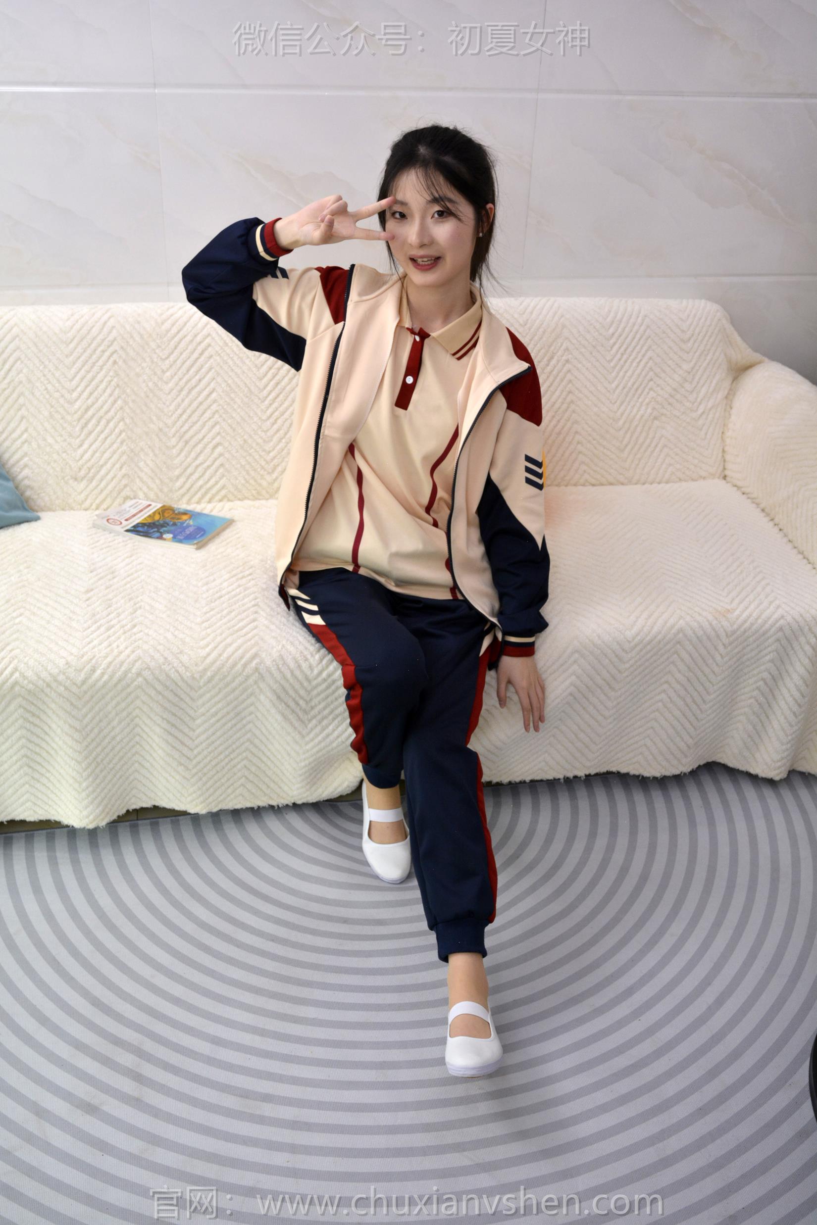 图片[10]-初夏女神 NO.164 安妮 昨日重现[140P] – 速更版-美库