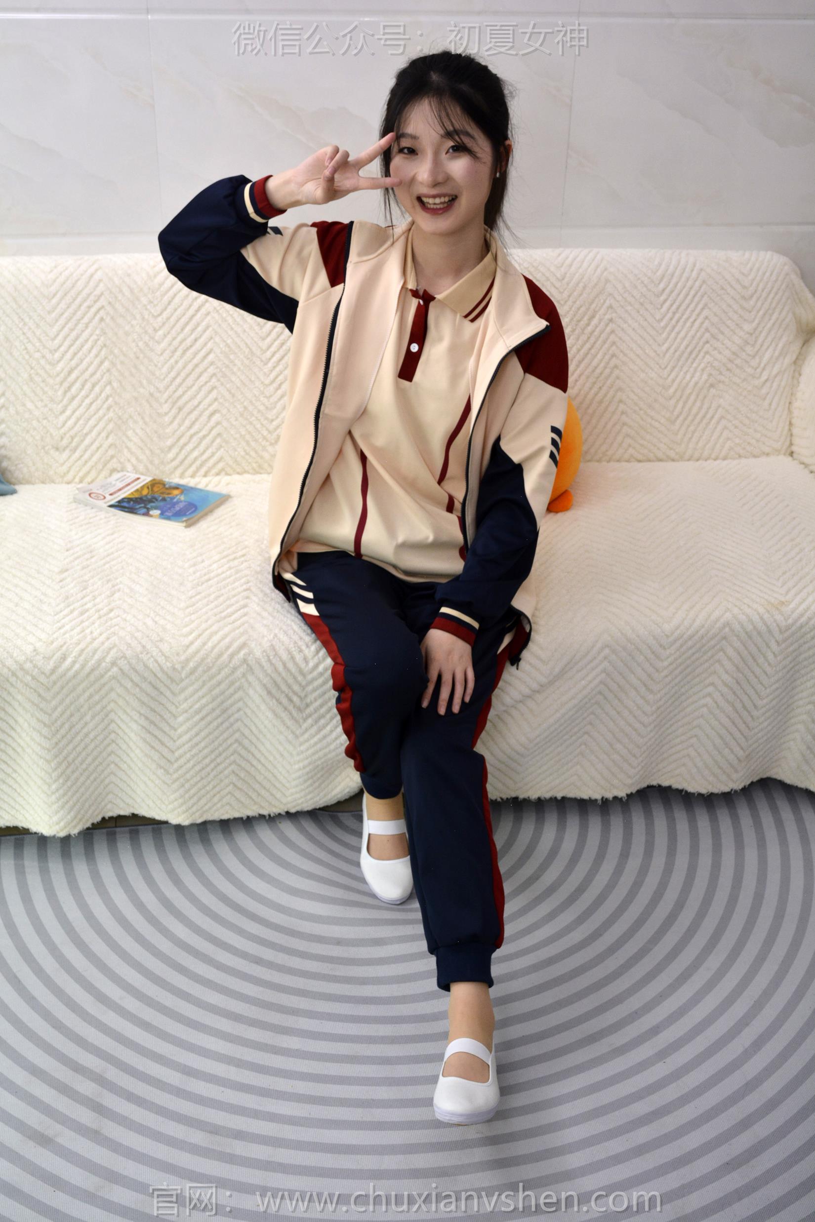 图片[11]-初夏女神 NO.164 安妮 昨日重现[140P] – 速更版-美库