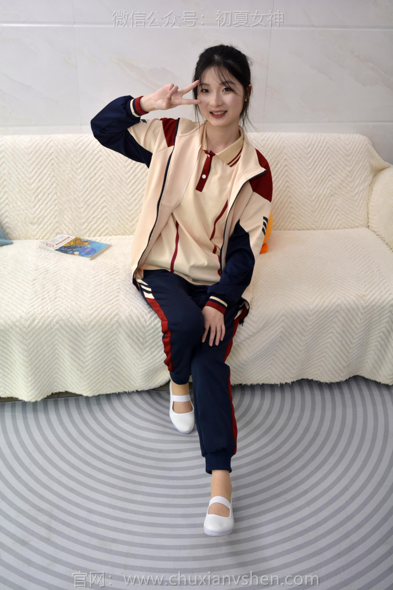 图片[12]-初夏女神 NO.164 安妮 昨日重现[140P] – 速更版-美库