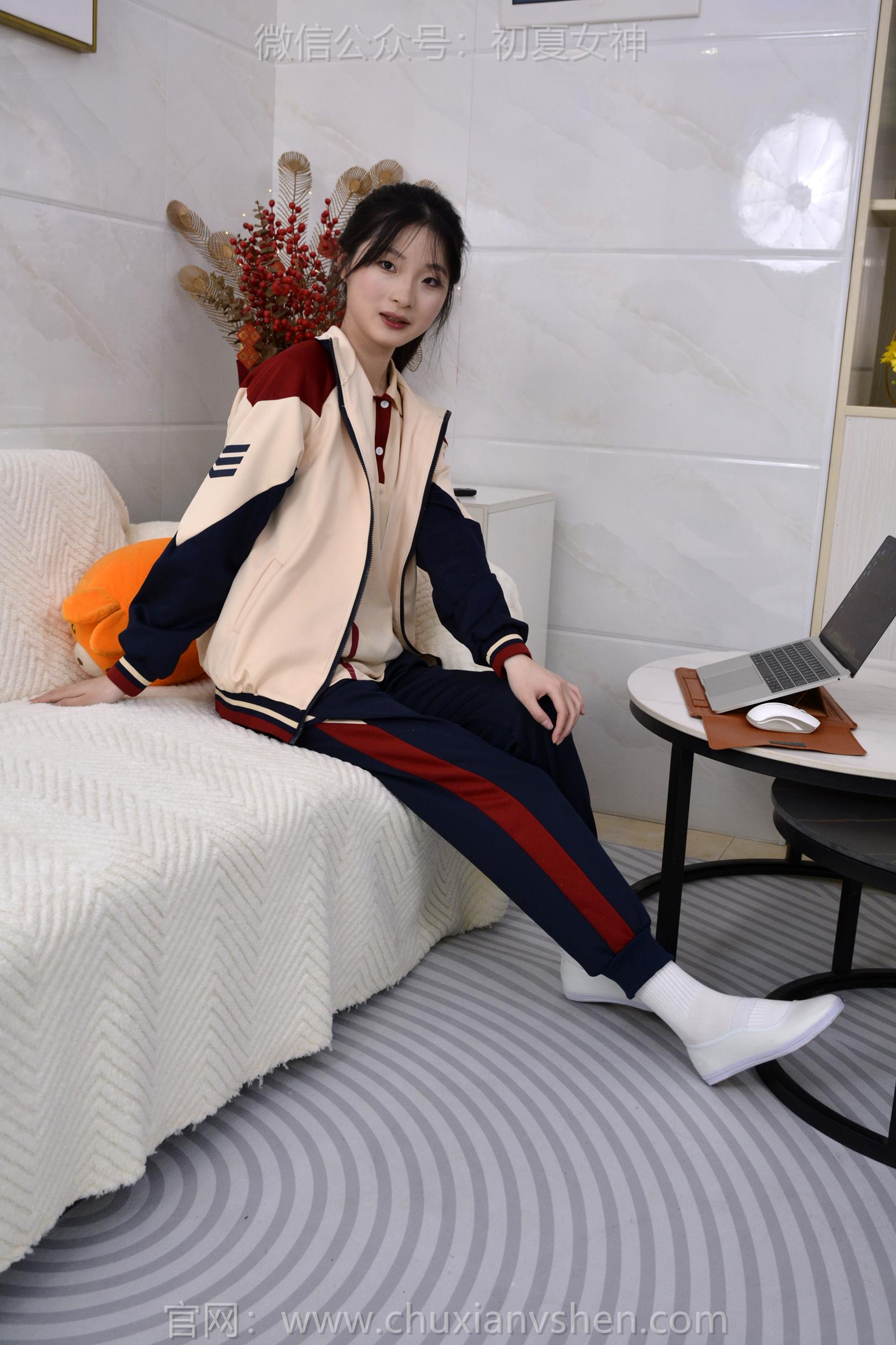 图片[14]-初夏女神 NO.164 安妮 昨日重现[140P] – 速更版-美库