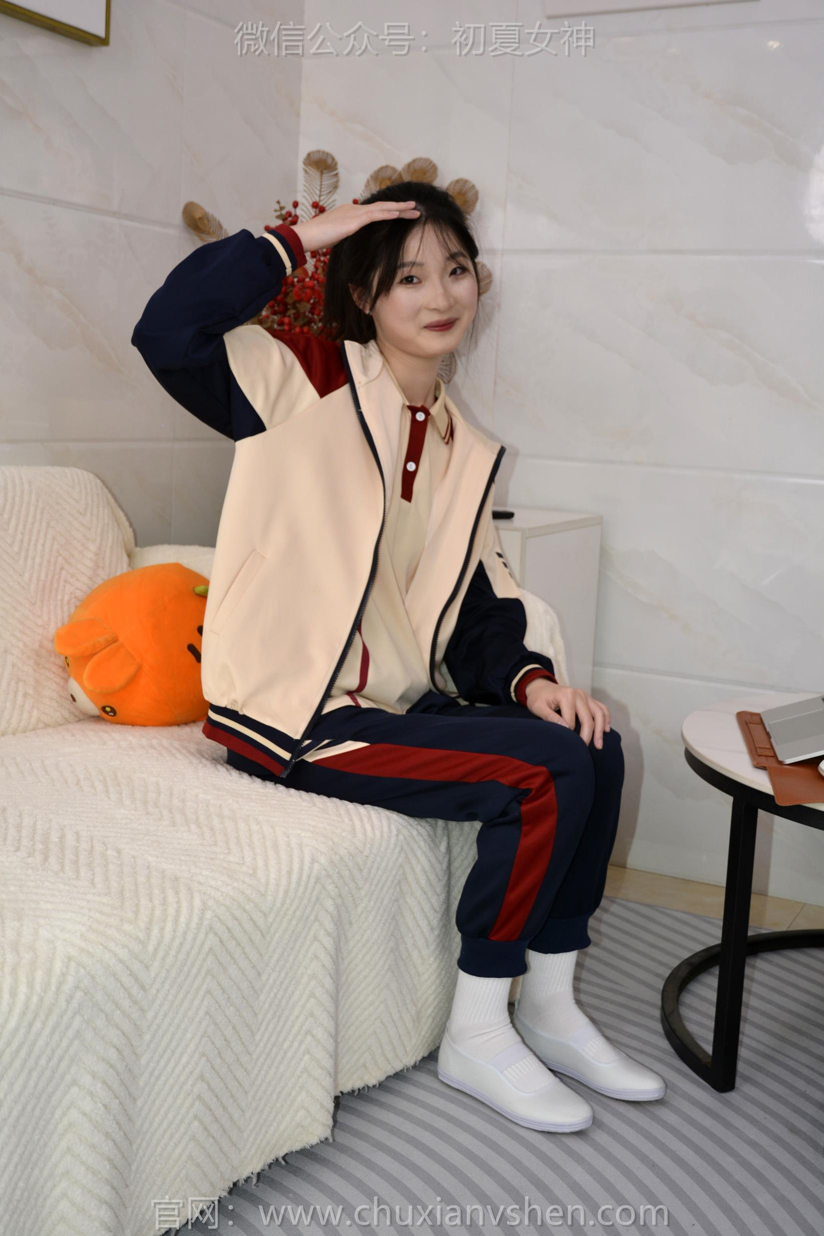 图片[15]-初夏女神 NO.164 安妮 昨日重现[140P] – 速更版-美库