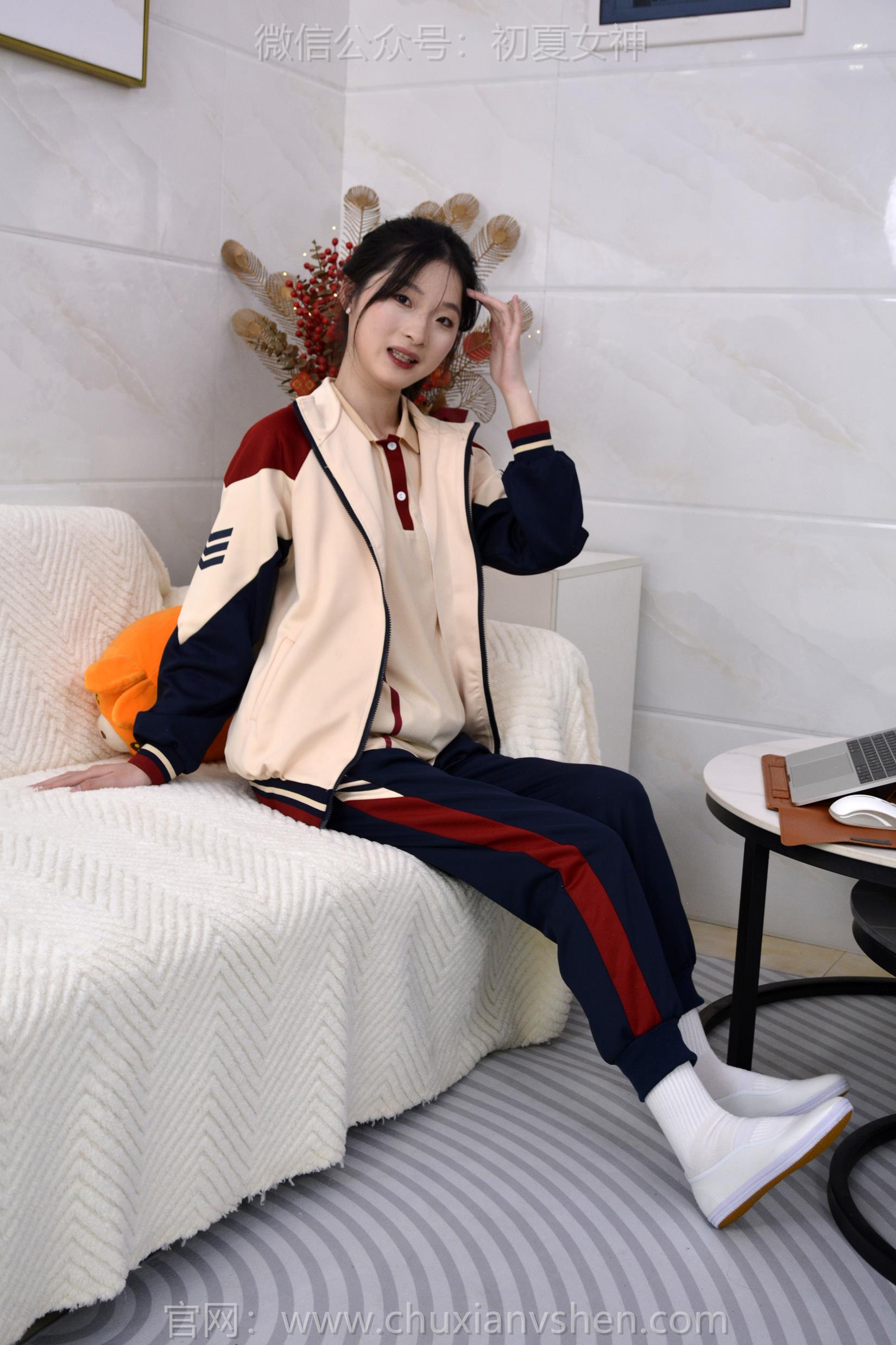 图片[16]-初夏女神 NO.164 安妮 昨日重现[140P] – 速更版-美库