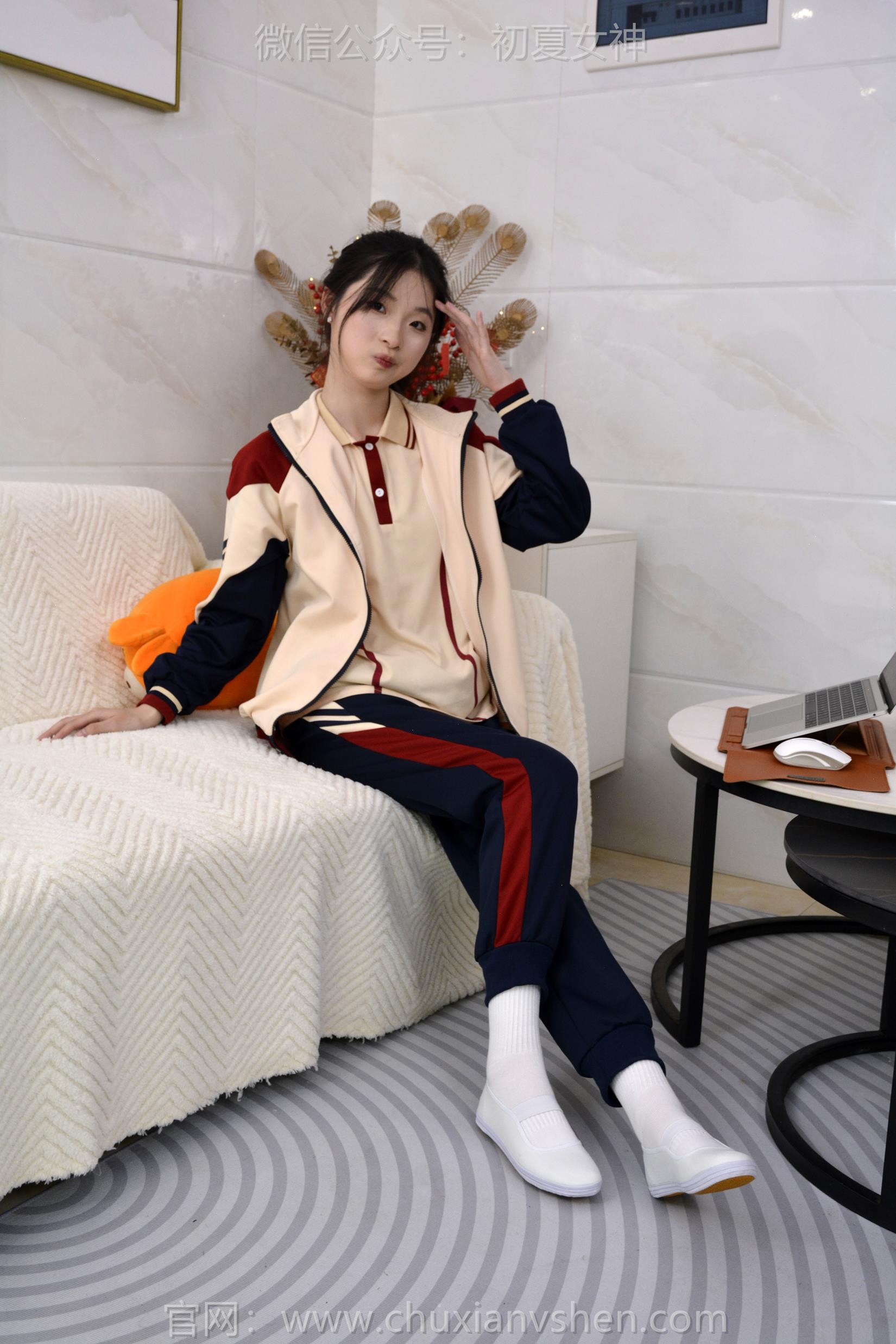 图片[17]-初夏女神 NO.164 安妮 昨日重现[140P] – 速更版-美库