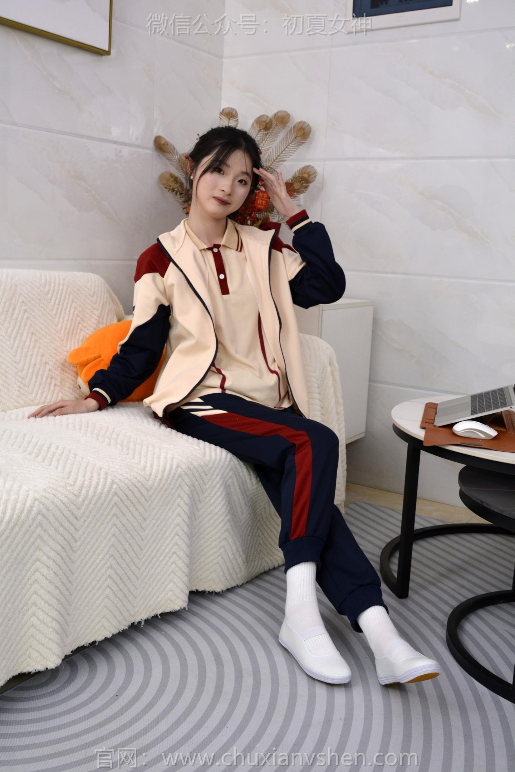 图片[18]-初夏女神 NO.164 安妮 昨日重现[140P] – 速更版-美库