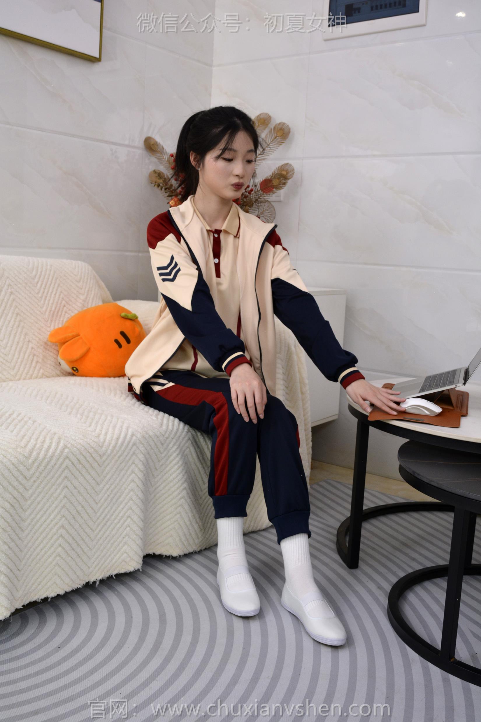 图片[19]-初夏女神 NO.164 安妮 昨日重现[140P] – 速更版-美库