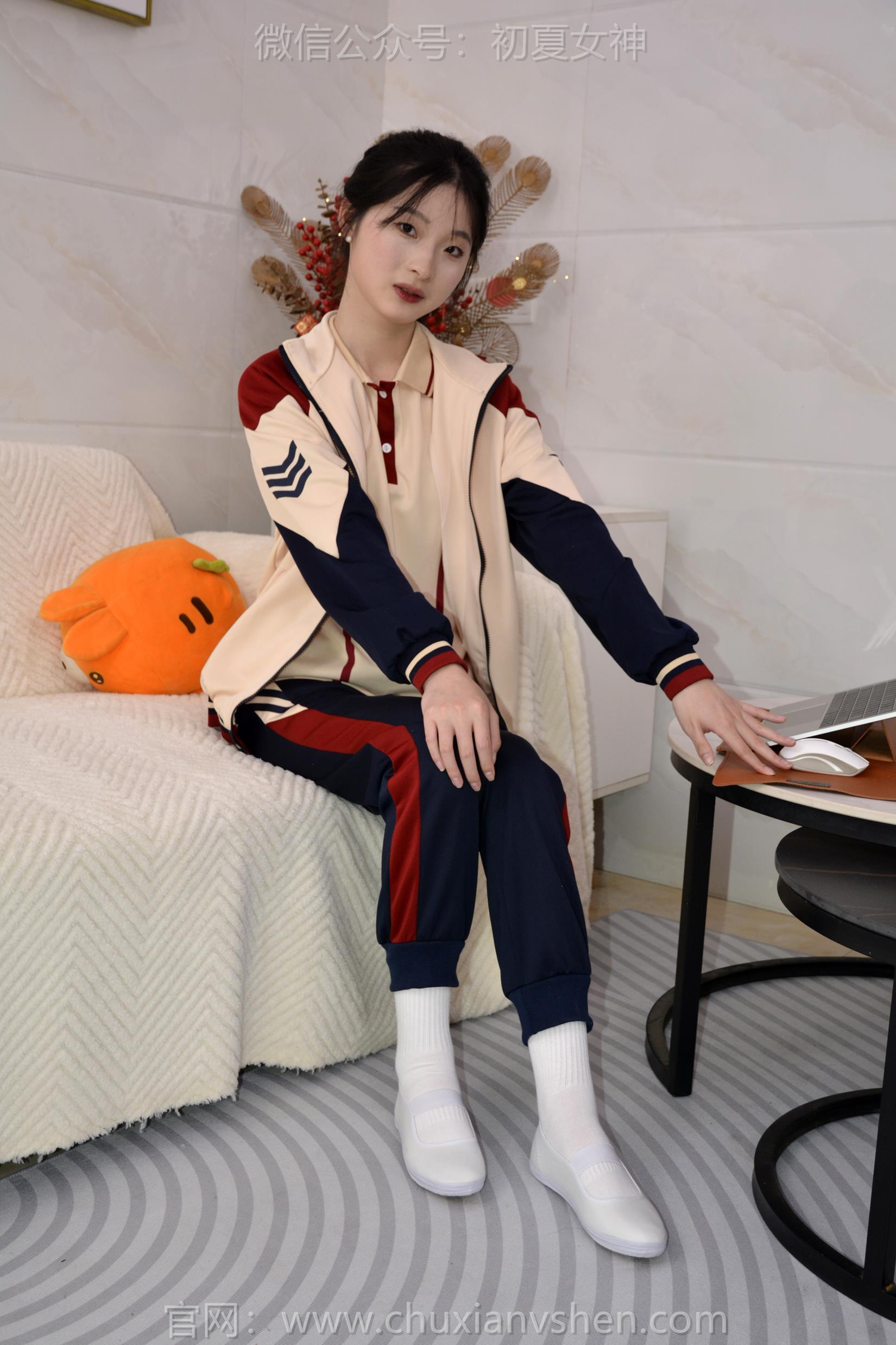 图片[20]-初夏女神 NO.164 安妮 昨日重现[140P] – 速更版-美库