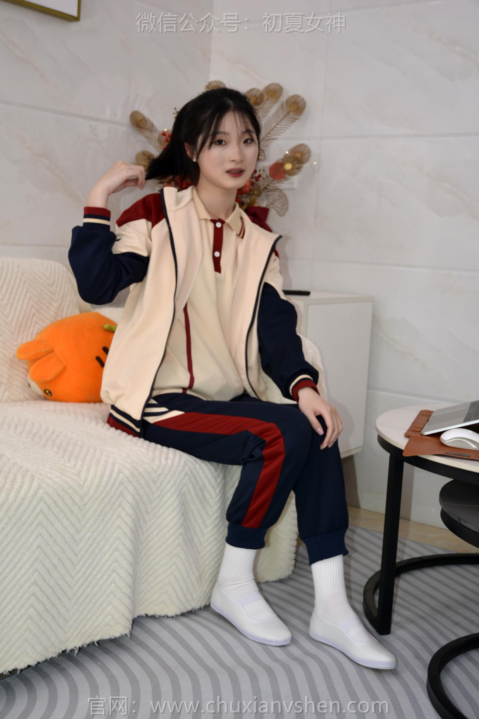 图片[23]-初夏女神 NO.164 安妮 昨日重现[140P] – 速更版-美库