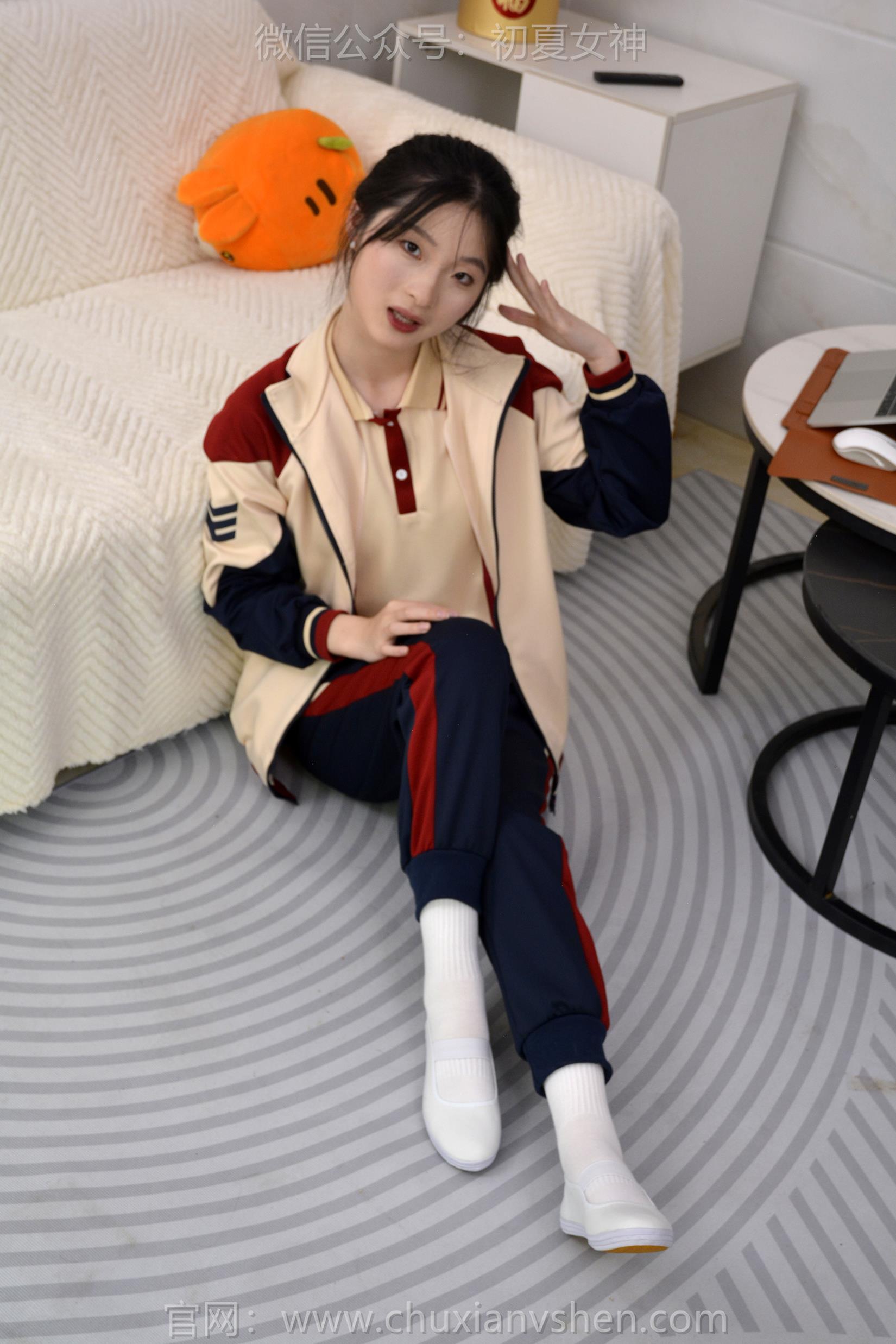 图片[25]-初夏女神 NO.164 安妮 昨日重现[140P] – 速更版-美库