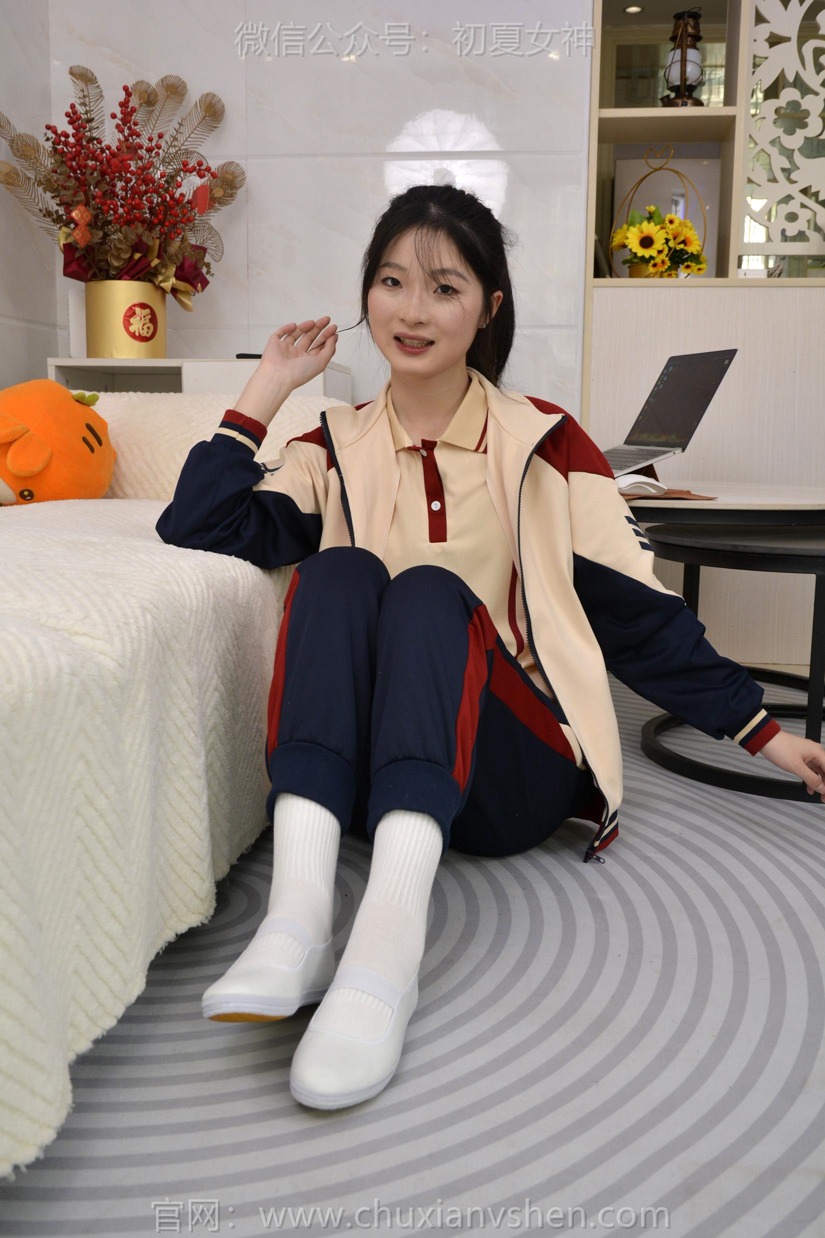 图片[34]-初夏女神 NO.164 安妮 昨日重现[140P] – 速更版-美库